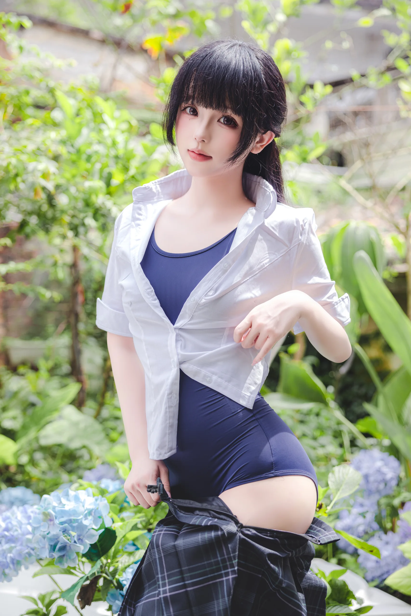 日奈娇 死库水 - 第5张写真大图