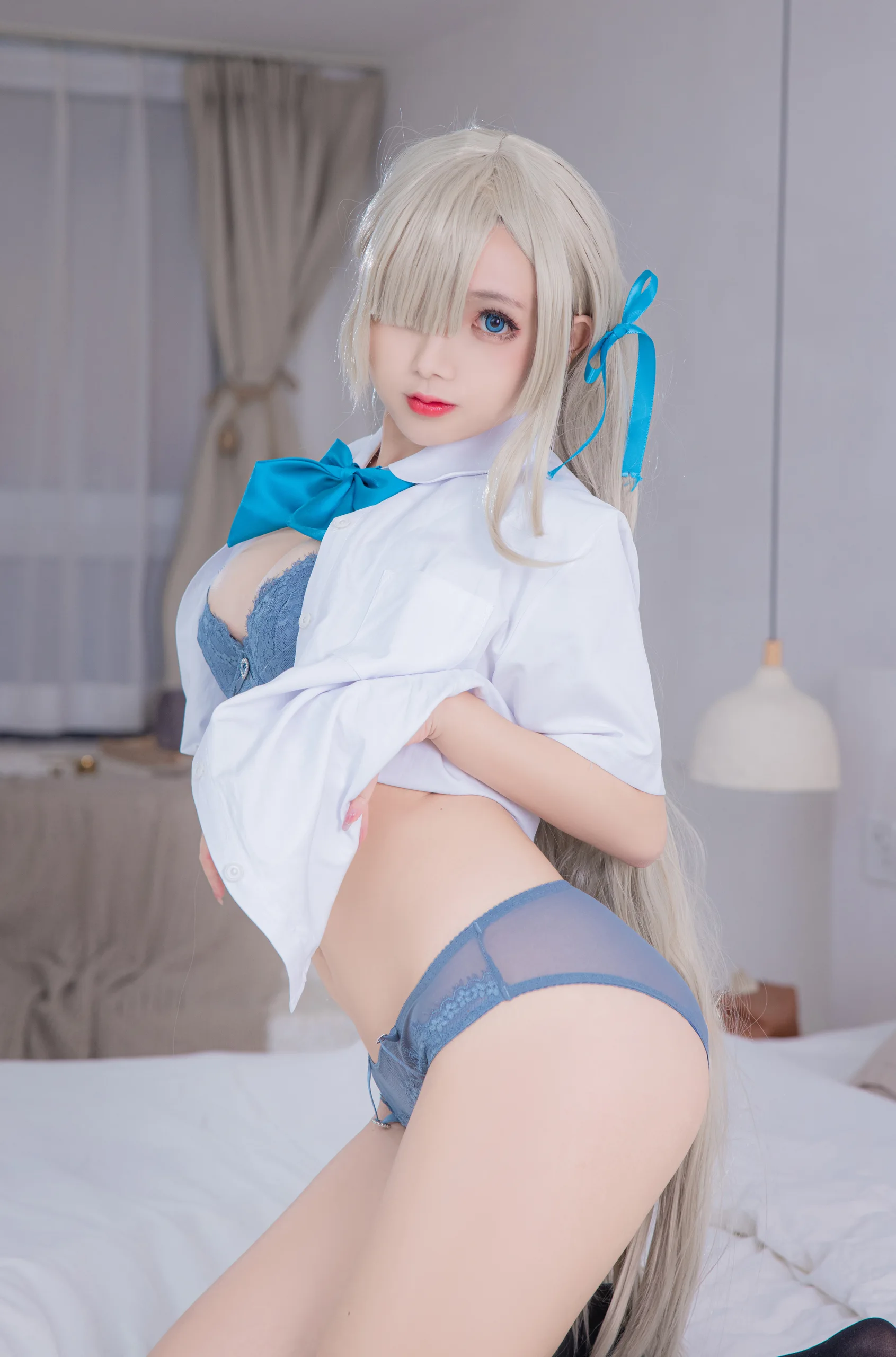日奈娇 碧蓝档案 明日奈 - 第14张写真大图