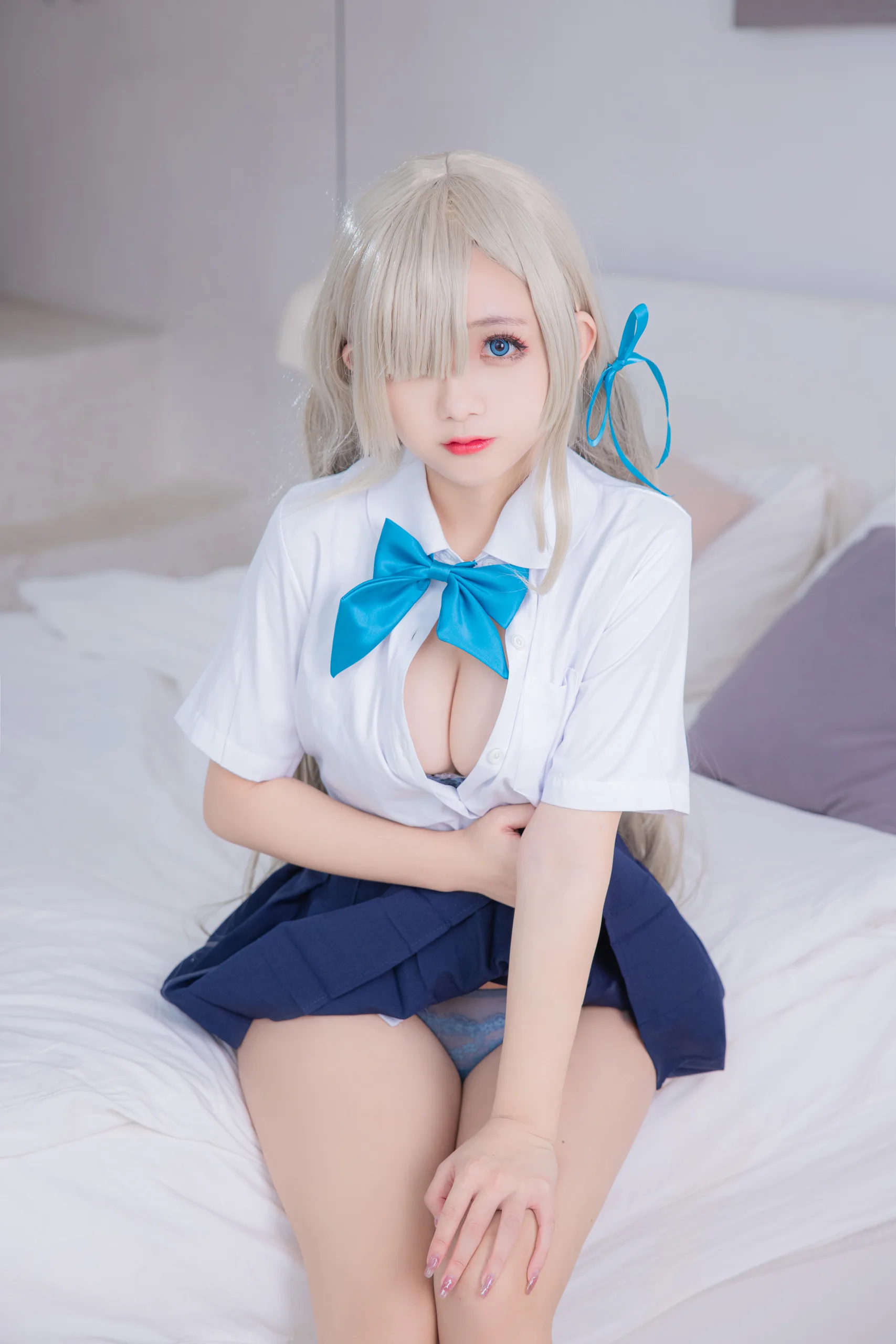 日奈娇 碧蓝档案 明日奈 - 第3张写真大图