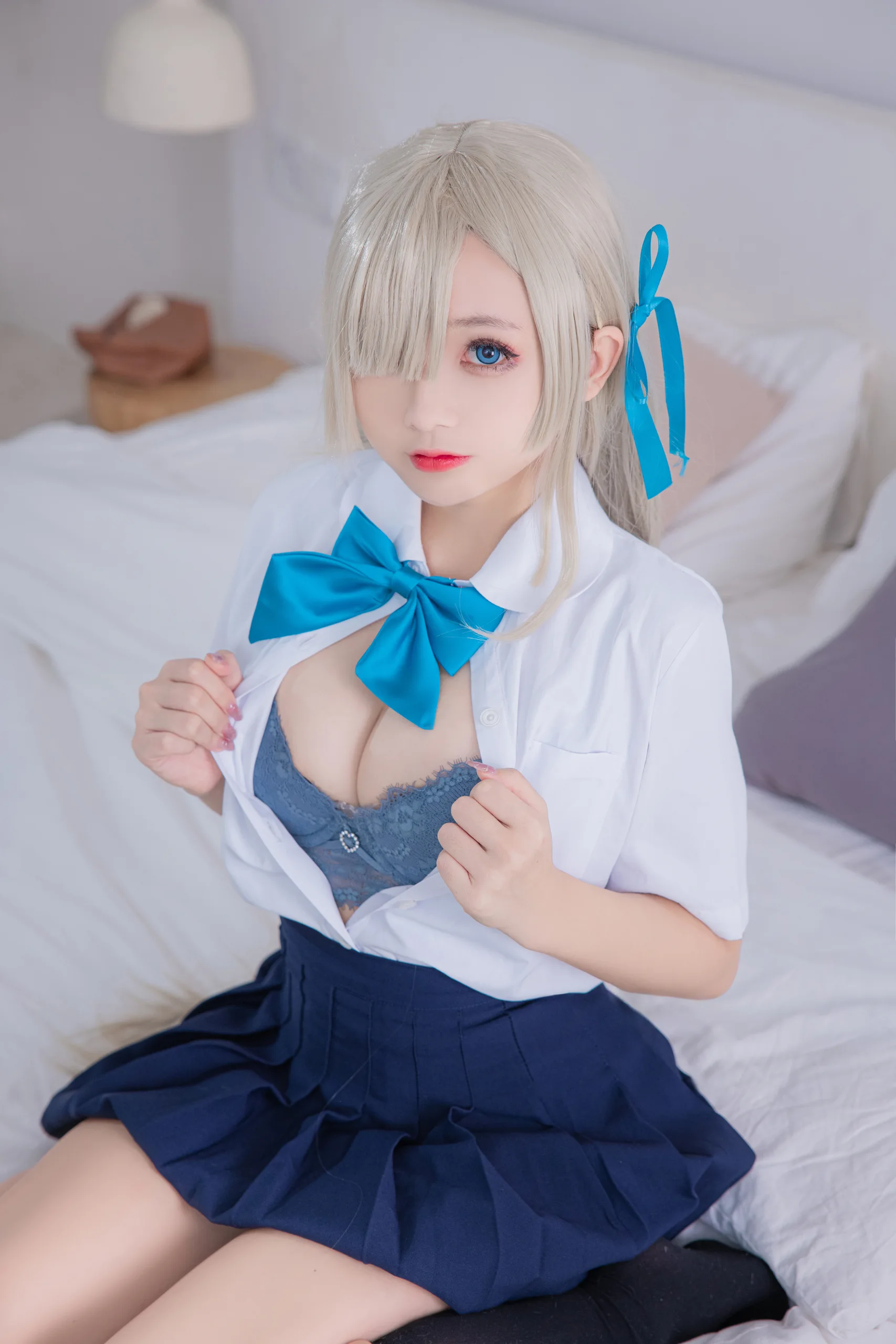 日奈娇 碧蓝档案 明日奈 - 第4张写真大图