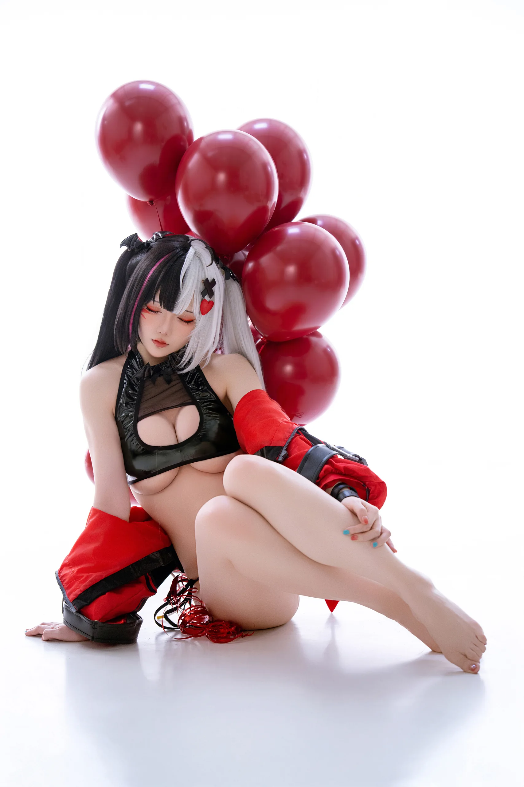 星之迟迟 26年6月计划 异环 安魂曲原皮+同人 - 第100张写真大图