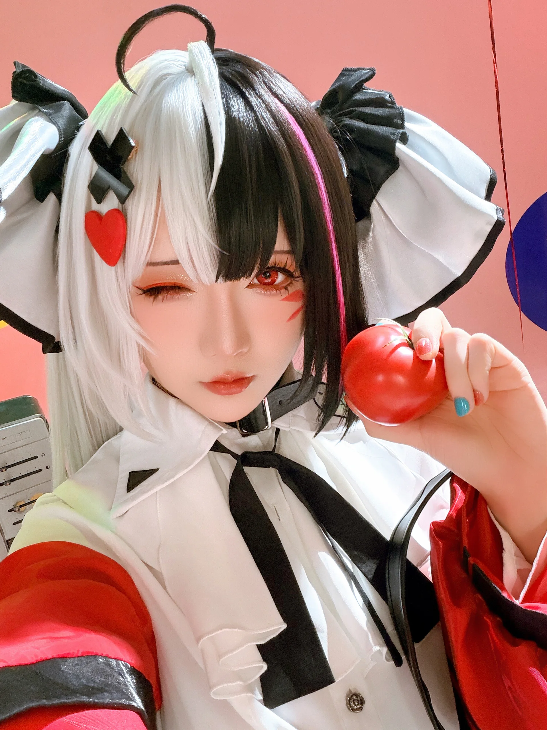 星之迟迟 26年6月计划 异环 安魂曲原皮+同人 - 第115张写真大图