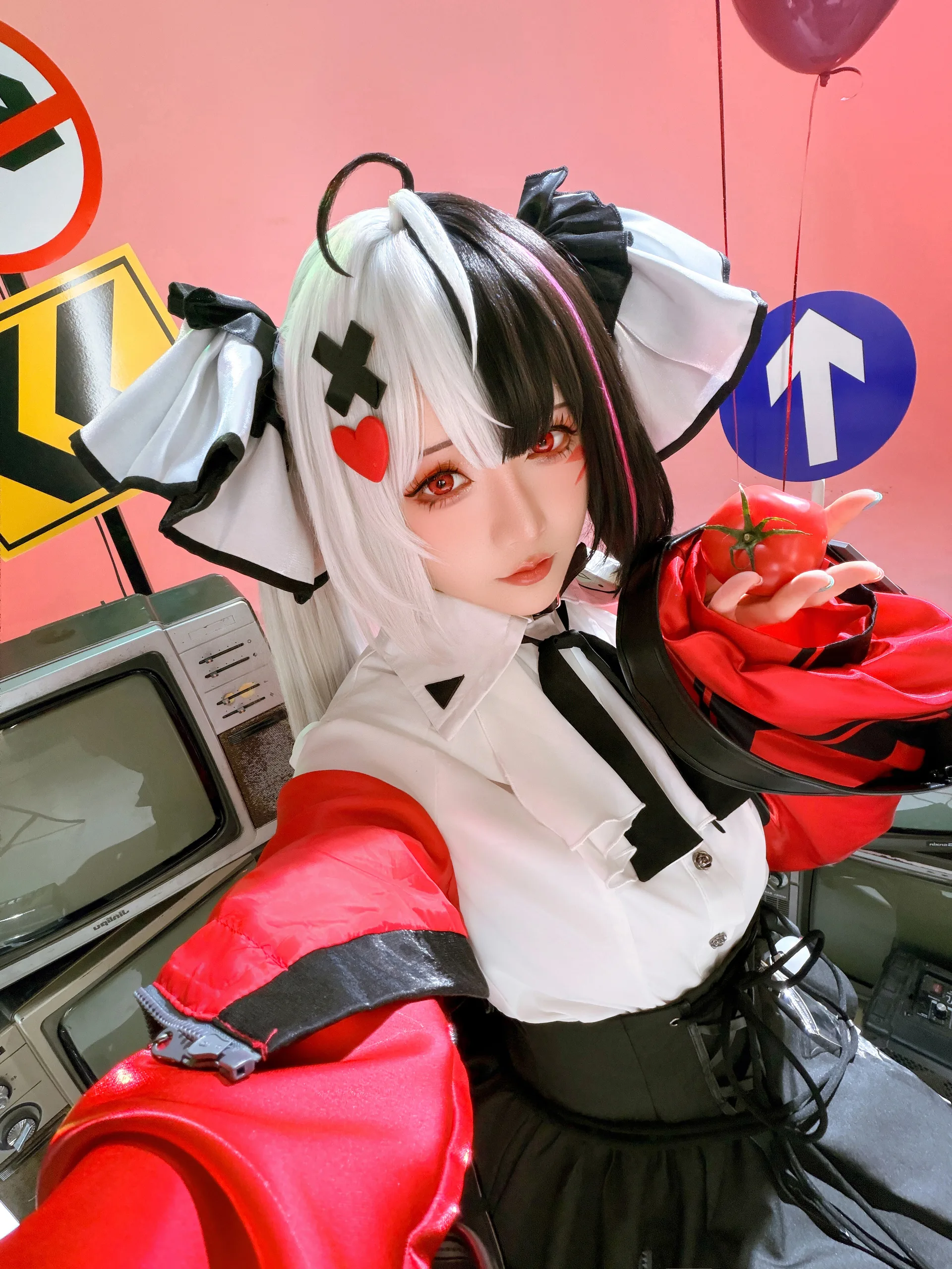 星之迟迟 26年6月计划 异环 安魂曲原皮+同人 - 第118张写真大图