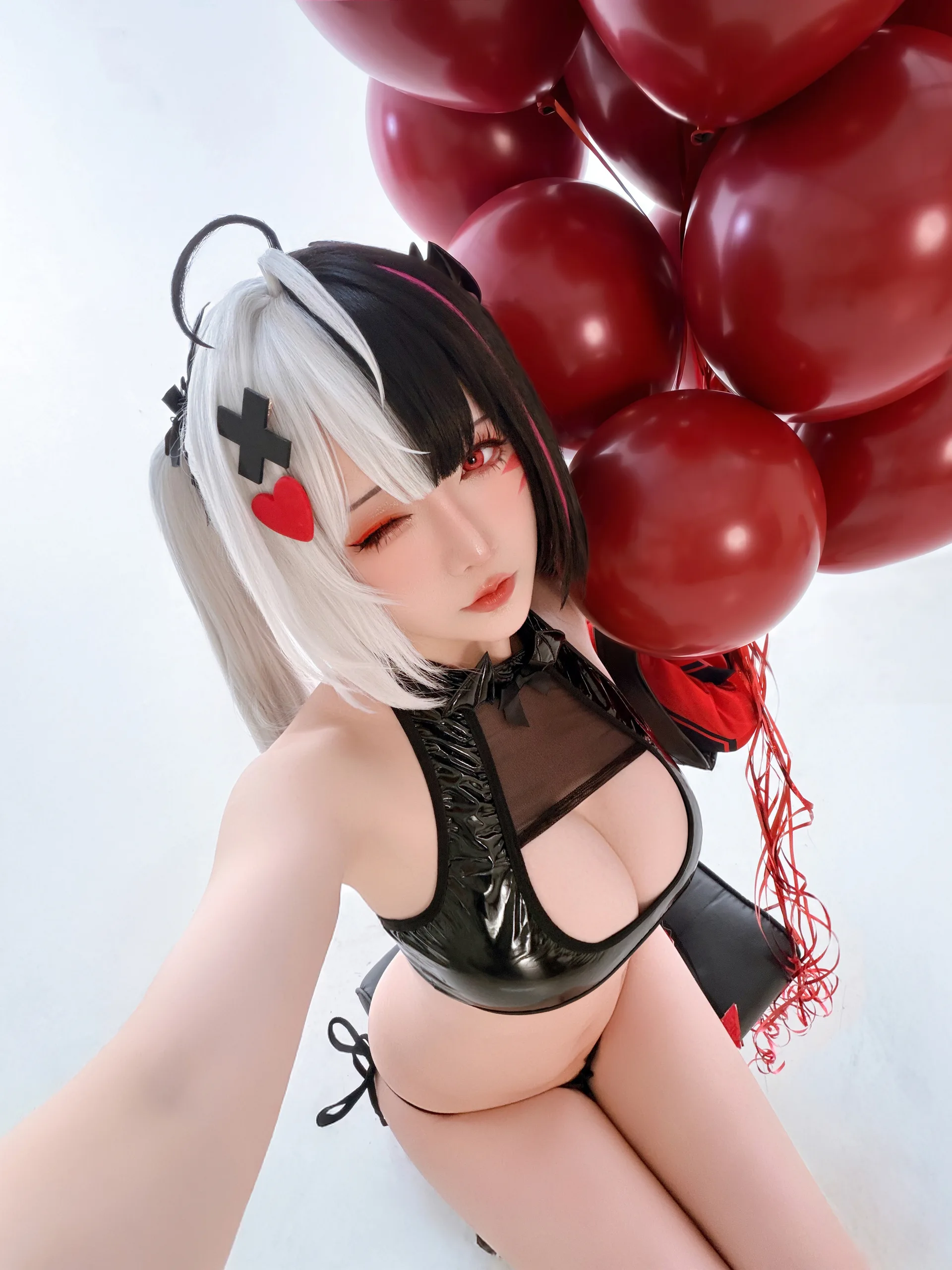 星之迟迟 26年6月计划 异环 安魂曲原皮+同人 - 第16张写真大图
