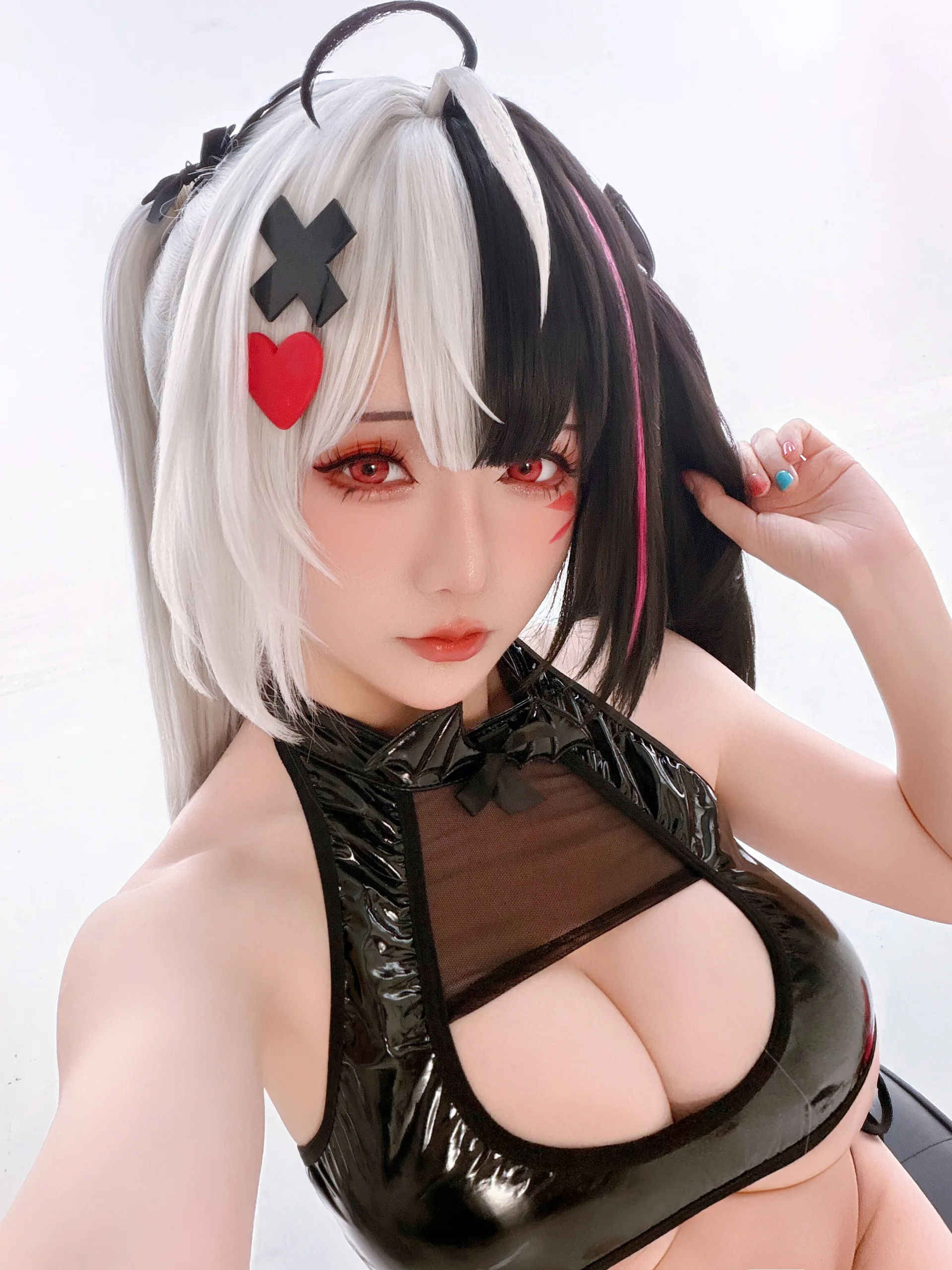 星之迟迟 26年6月计划 异环 安魂曲原皮+同人 - 第20张写真大图