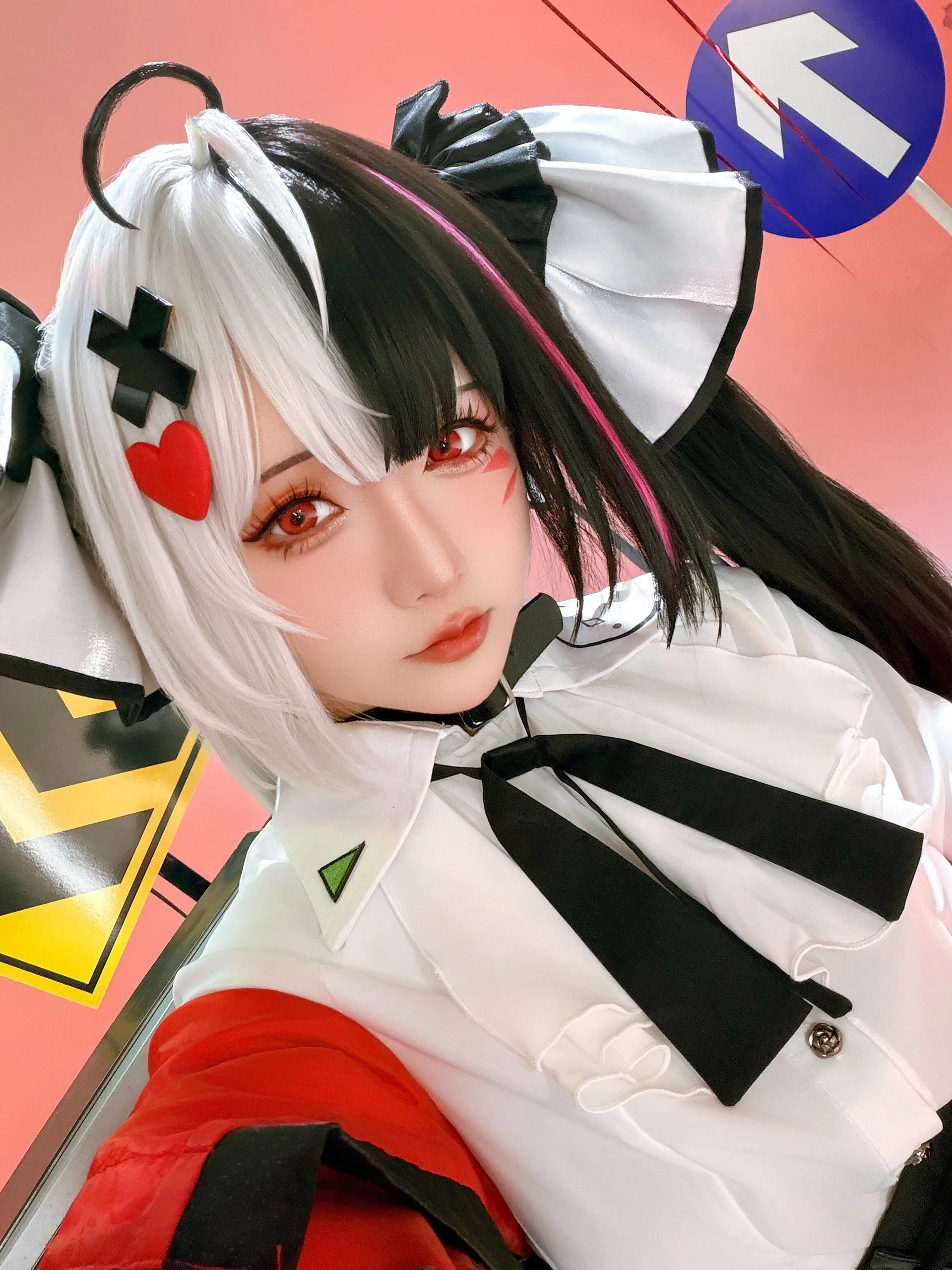 星之迟迟 26年6月计划 异环 安魂曲原皮+同人 - 第4张写真大图