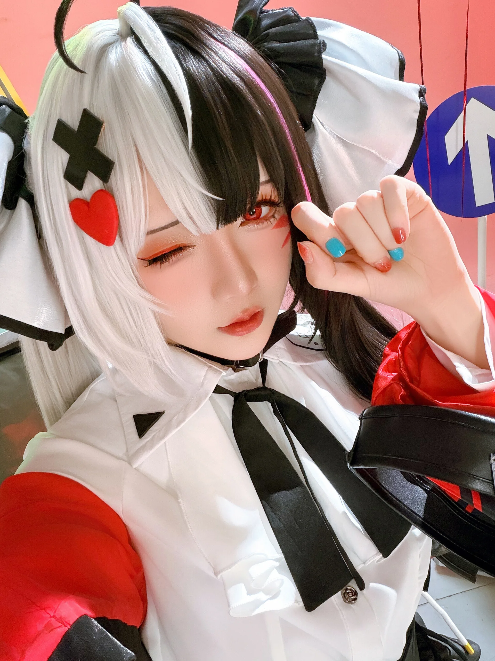 星之迟迟 26年6月计划 异环 安魂曲原皮+同人 - 第5张写真大图