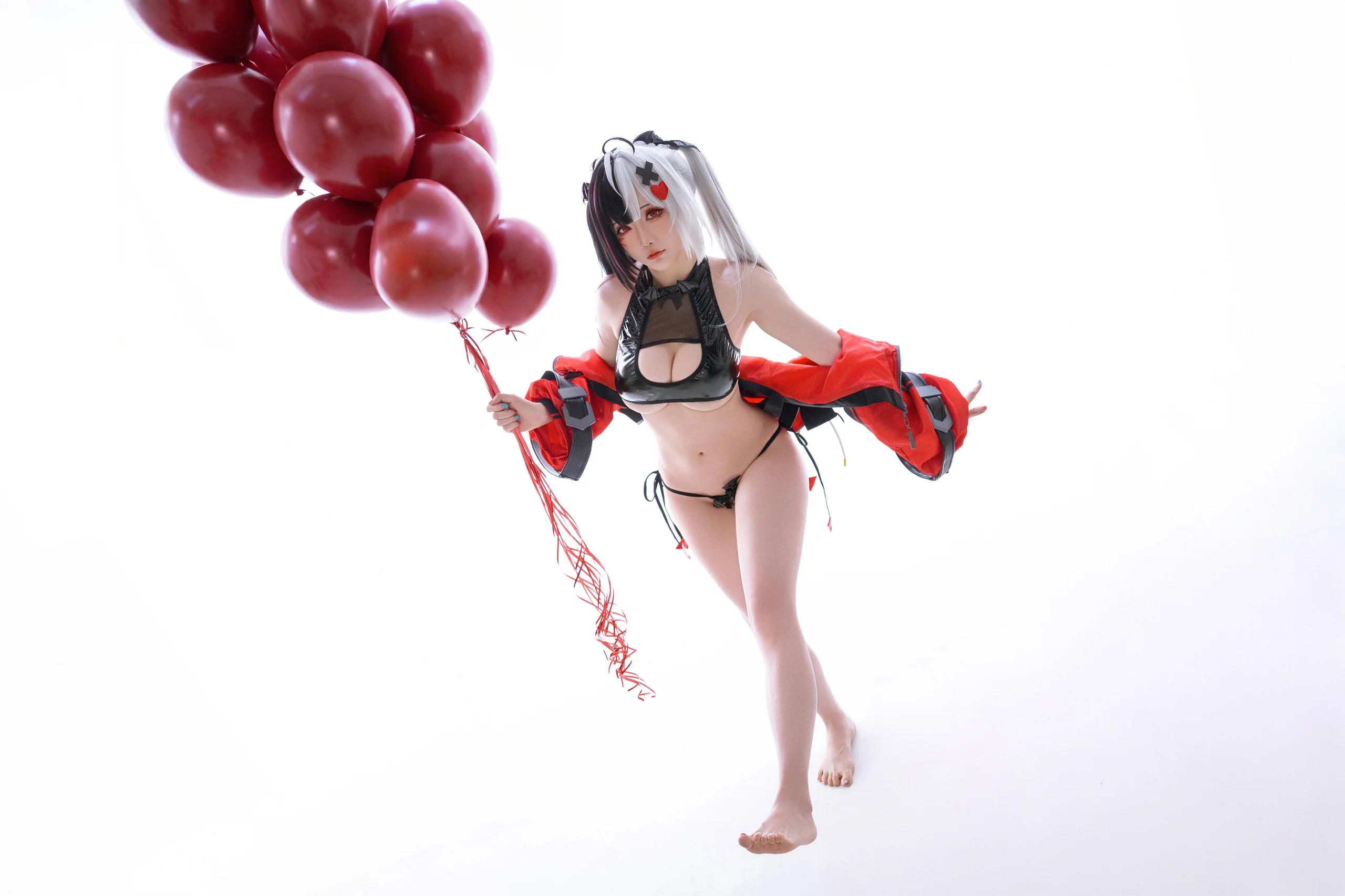 星之迟迟 26年6月计划 异环 安魂曲原皮+同人 - 第69张写真大图