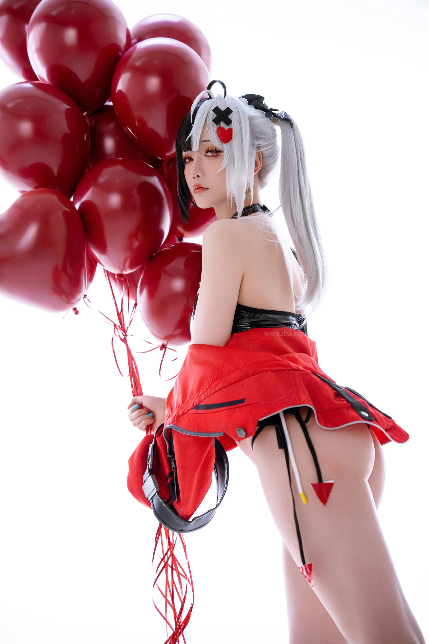 星之迟迟 26年6月计划 异环 安魂曲原皮+同人 - 第70张写真大图