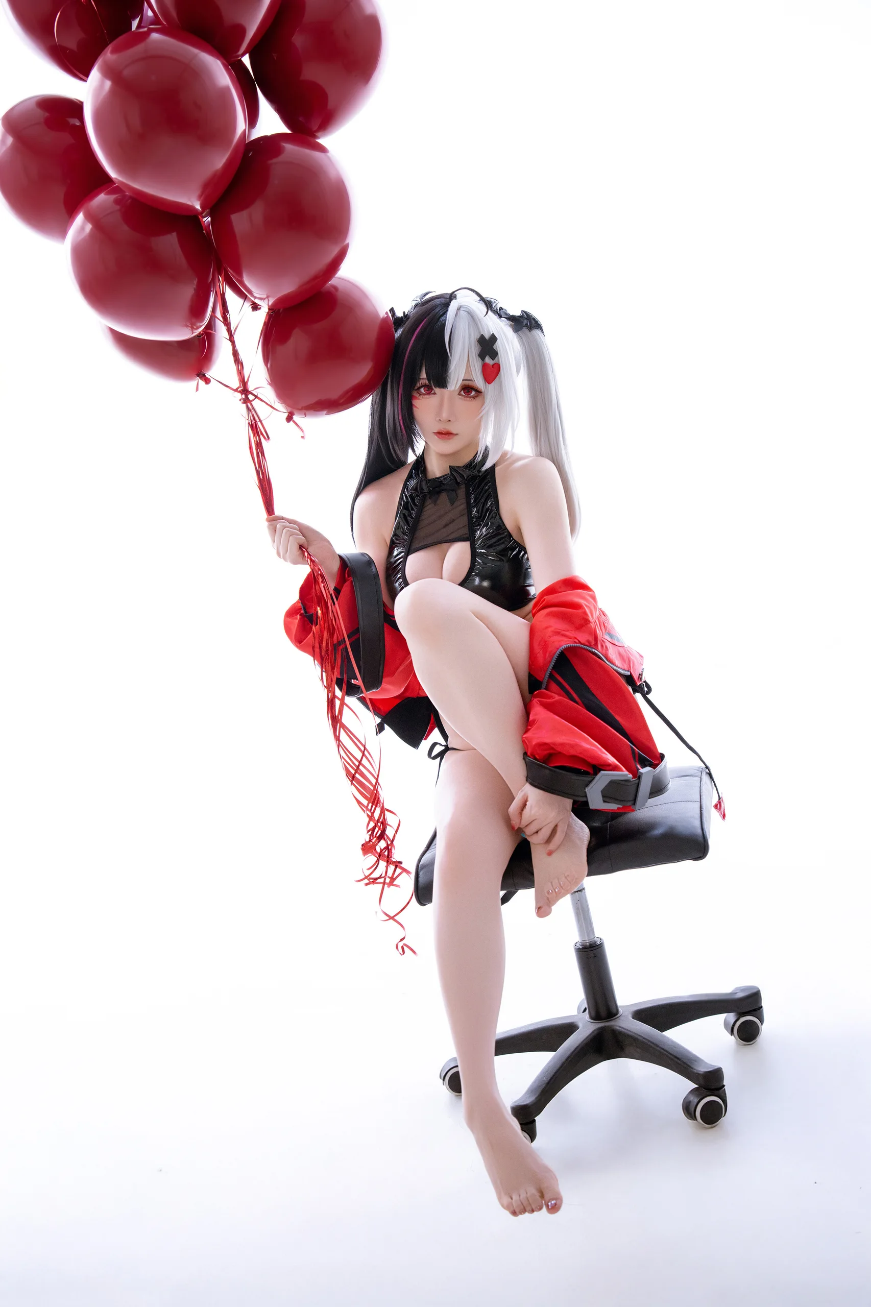 星之迟迟 26年6月计划 异环 安魂曲原皮+同人 - 第76张写真大图