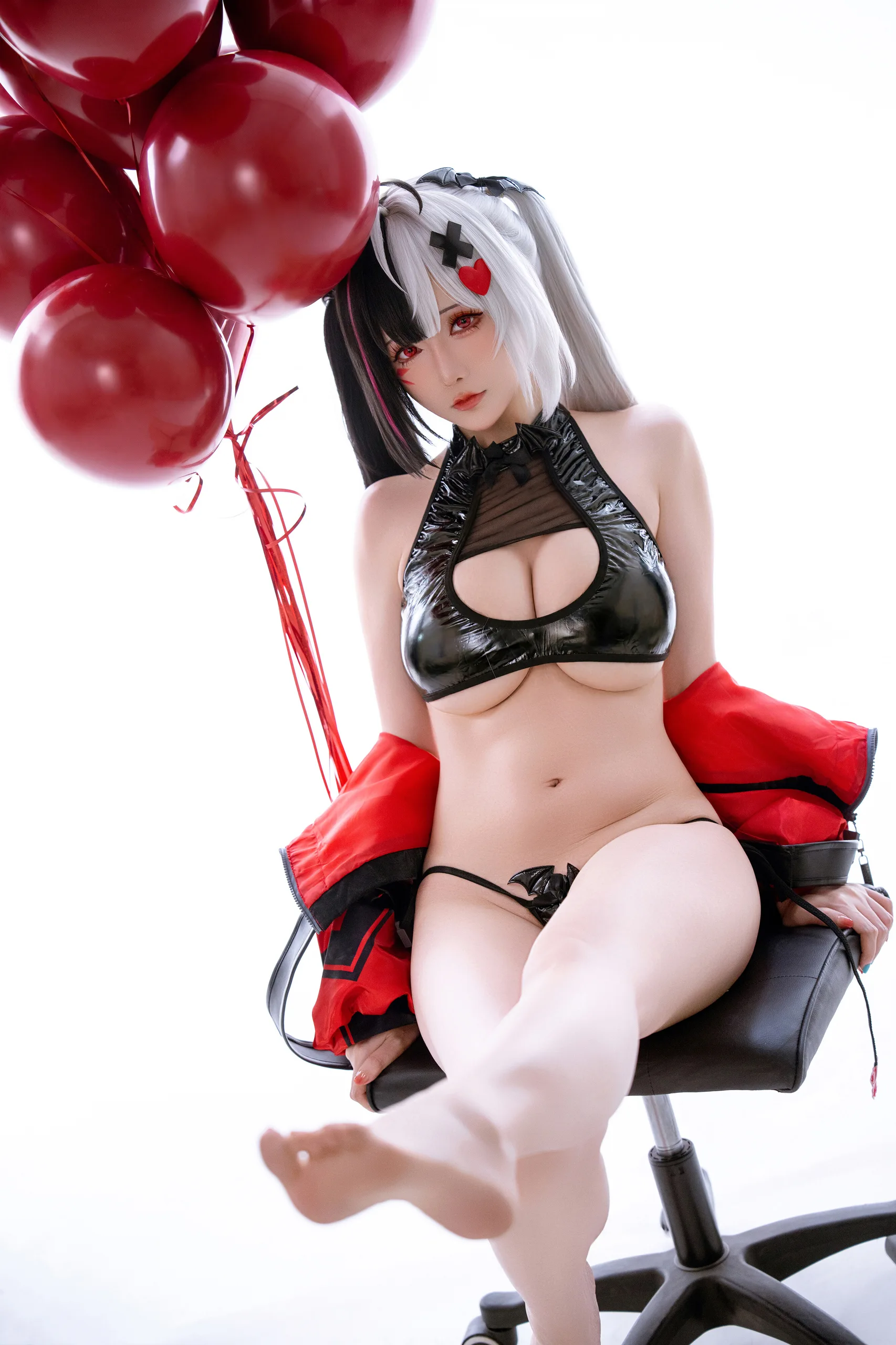 星之迟迟 26年6月计划 异环 安魂曲原皮+同人 - 第89张写真大图