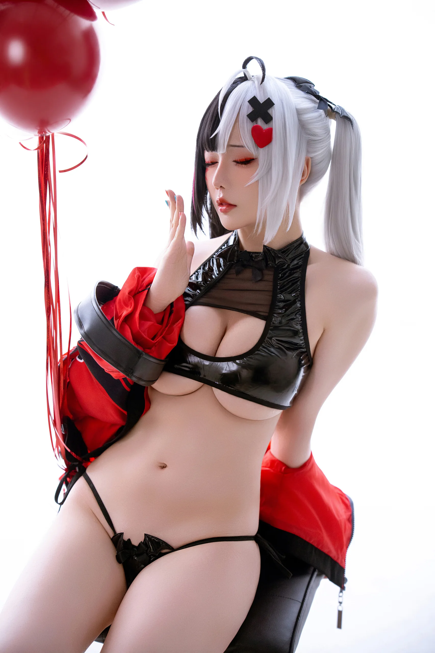 星之迟迟 26年6月计划 异环 安魂曲原皮+同人 - 第91张写真大图