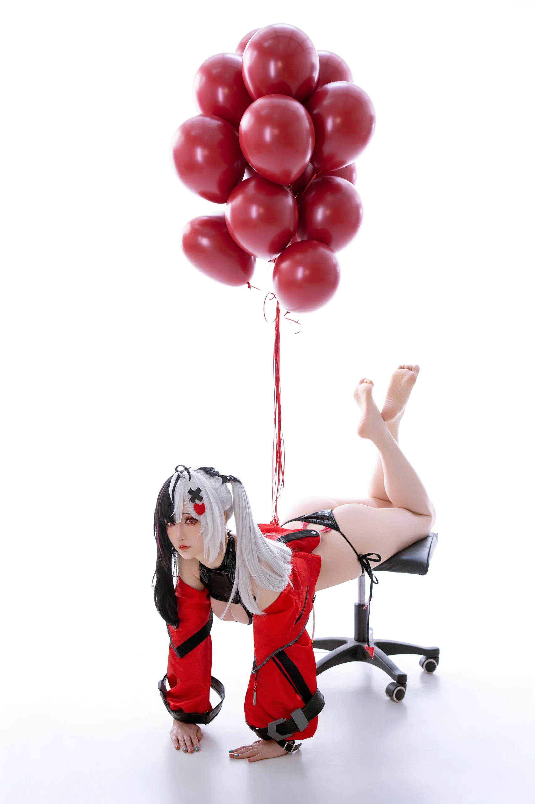 星之迟迟 26年6月计划 异环 安魂曲原皮+同人 - 第92张写真大图