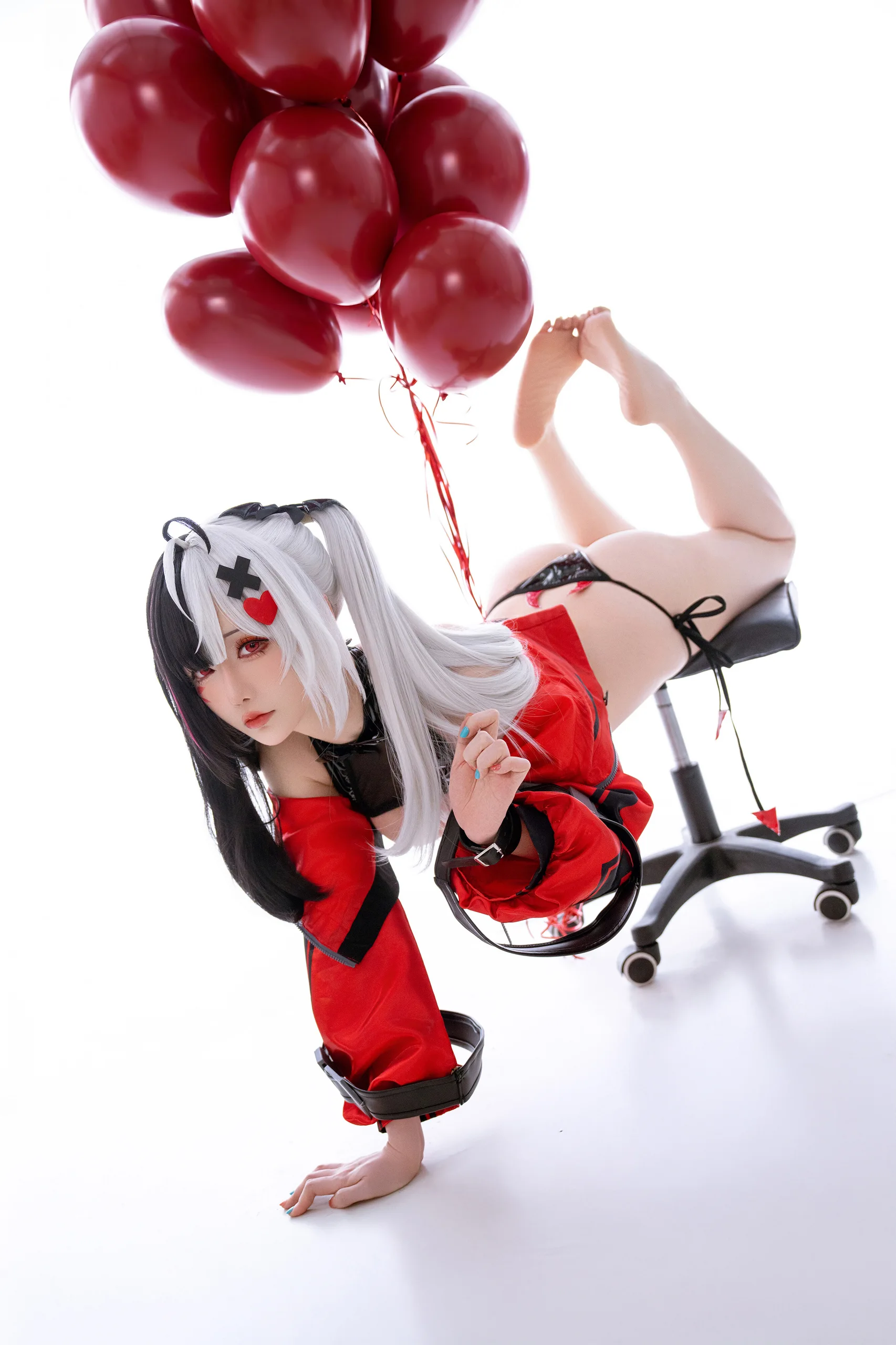 星之迟迟 26年6月计划 异环 安魂曲原皮+同人 - 第95张写真大图