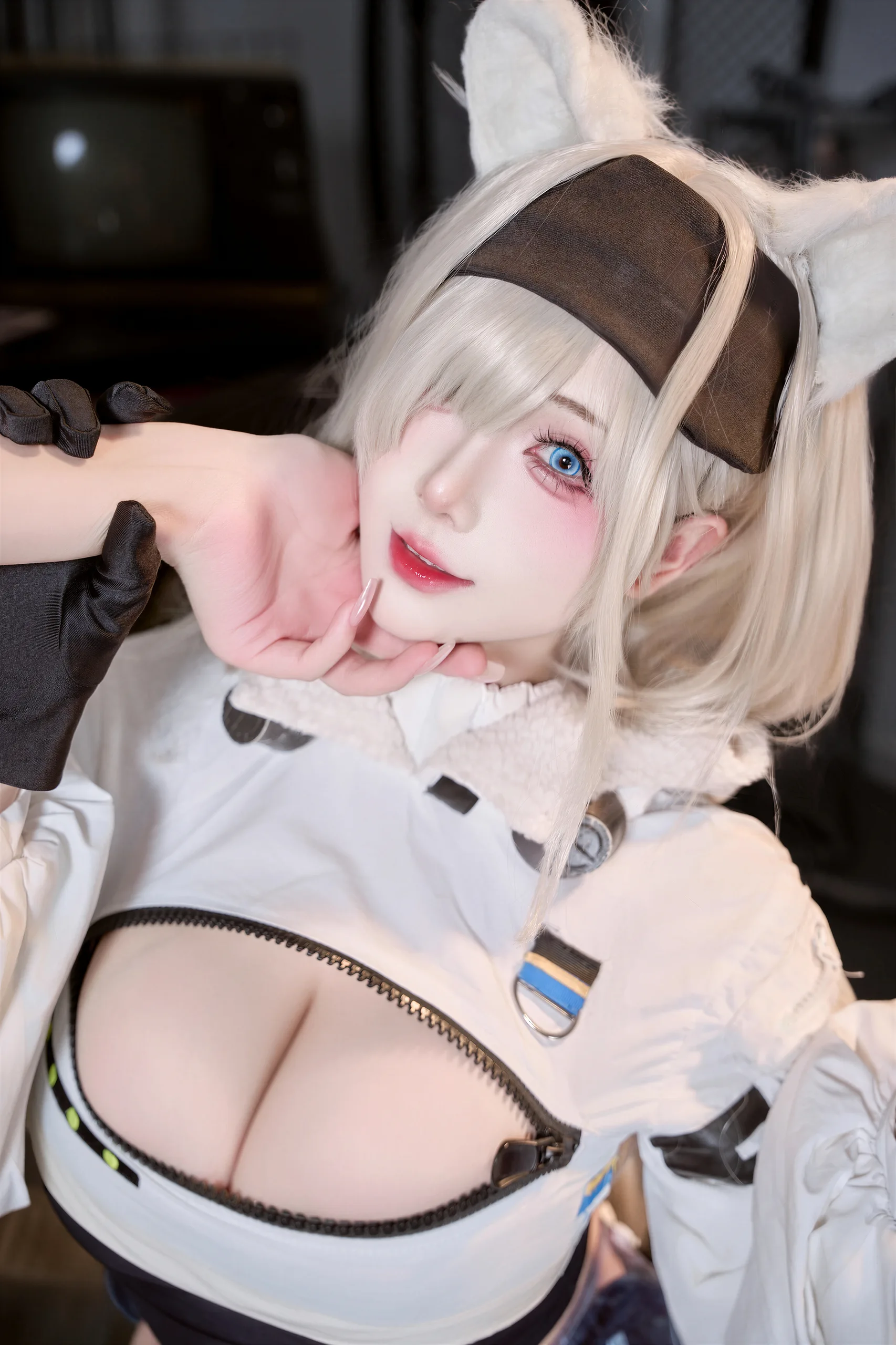 末夜787 明日方舟 极光 - 第11张写真大图