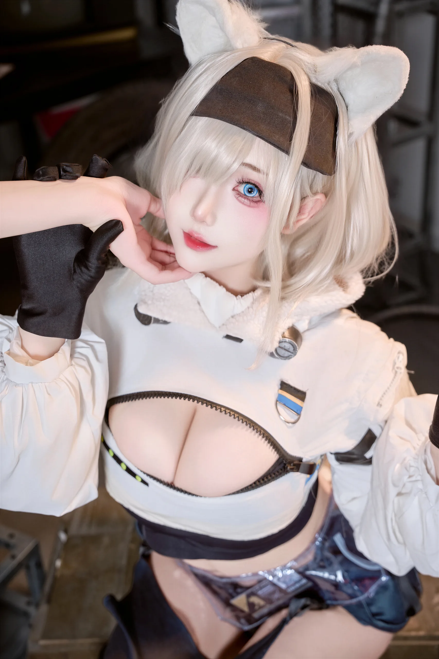 末夜787 明日方舟 极光 - 第12张写真大图