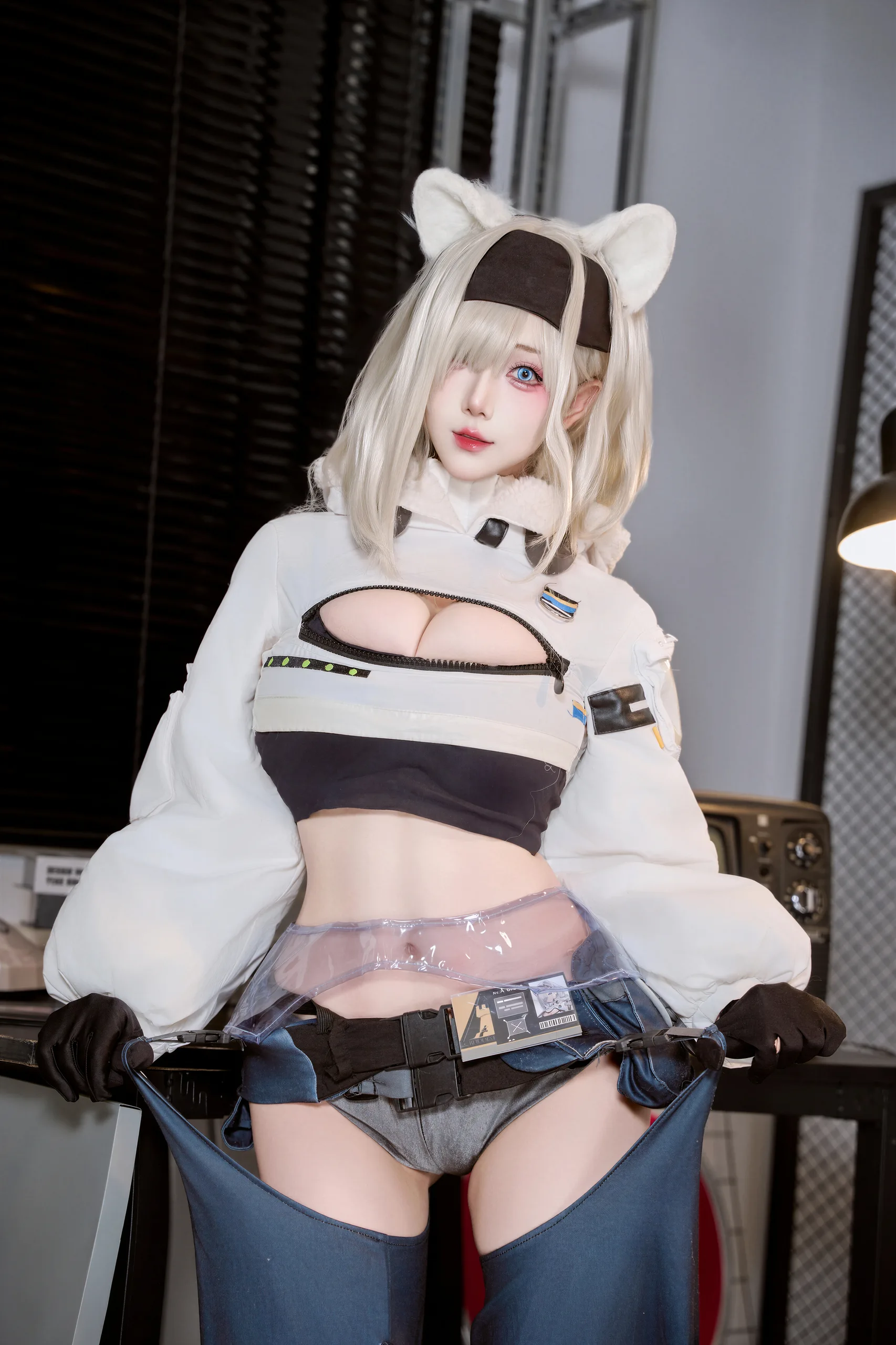末夜787 明日方舟 极光 - 第17张写真大图