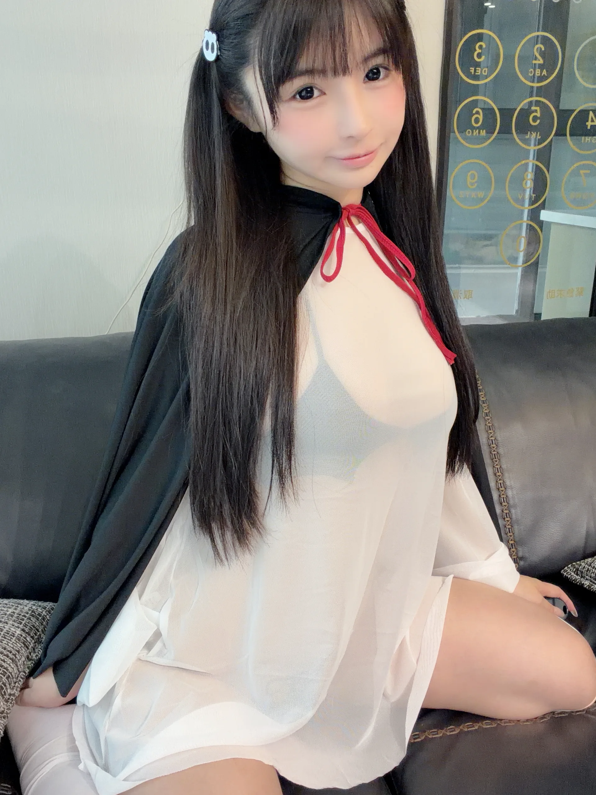 桜井宁宁 魅魔淫纹 - 第4张写真大图
