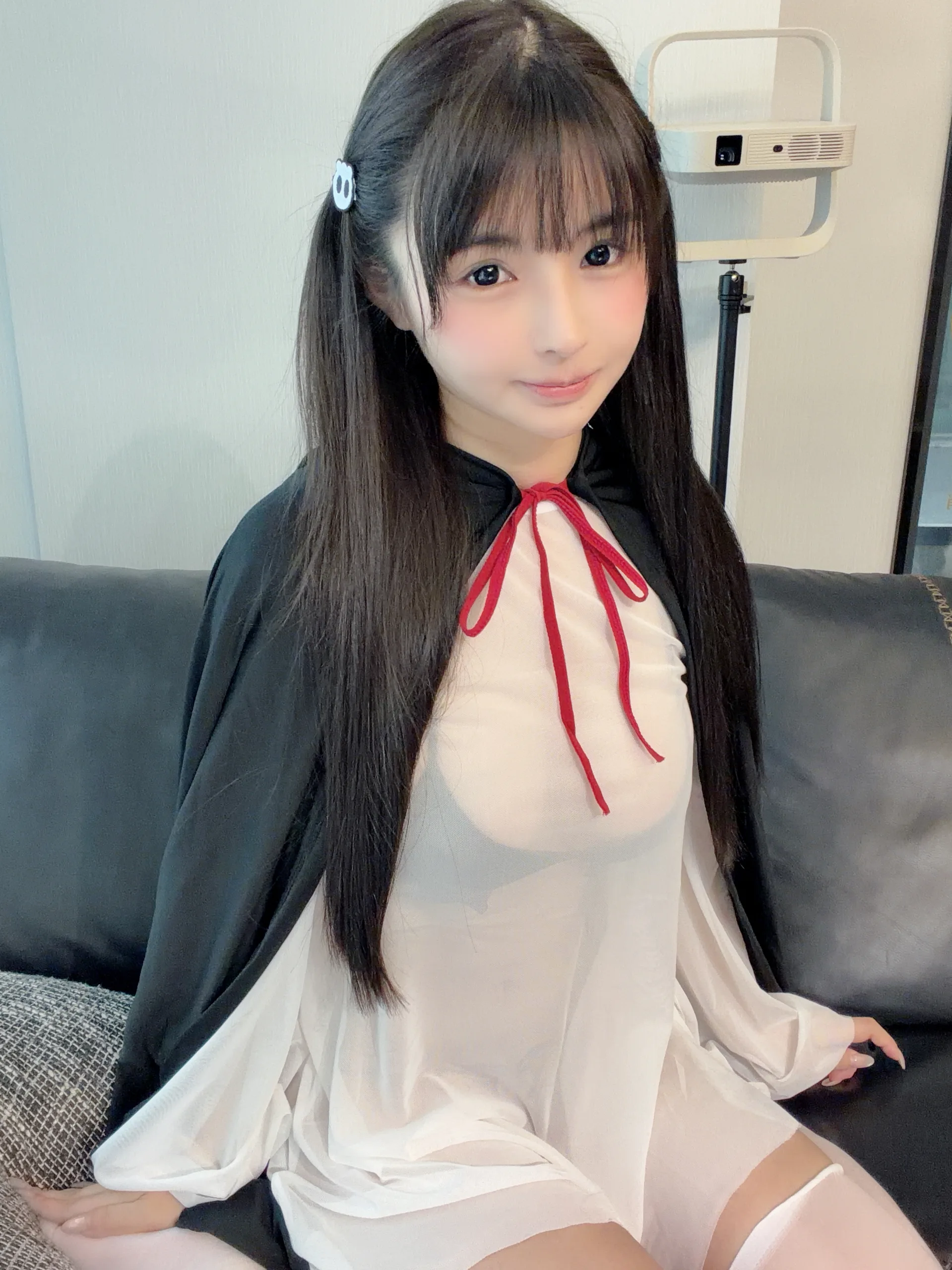 桜井宁宁 魅魔淫纹 - 第5张写真大图