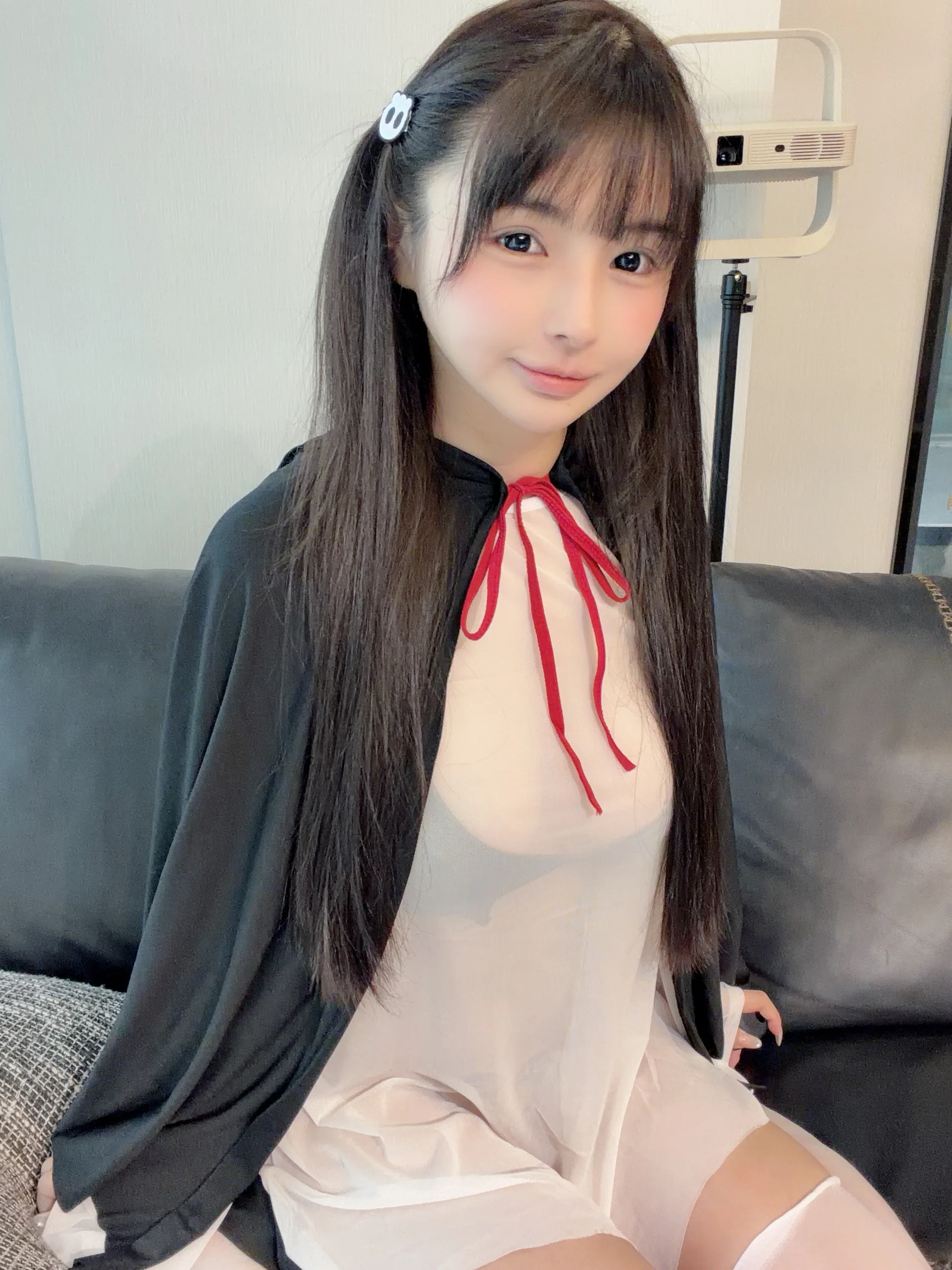 桜井宁宁 魅魔淫纹 - 第7张写真大图