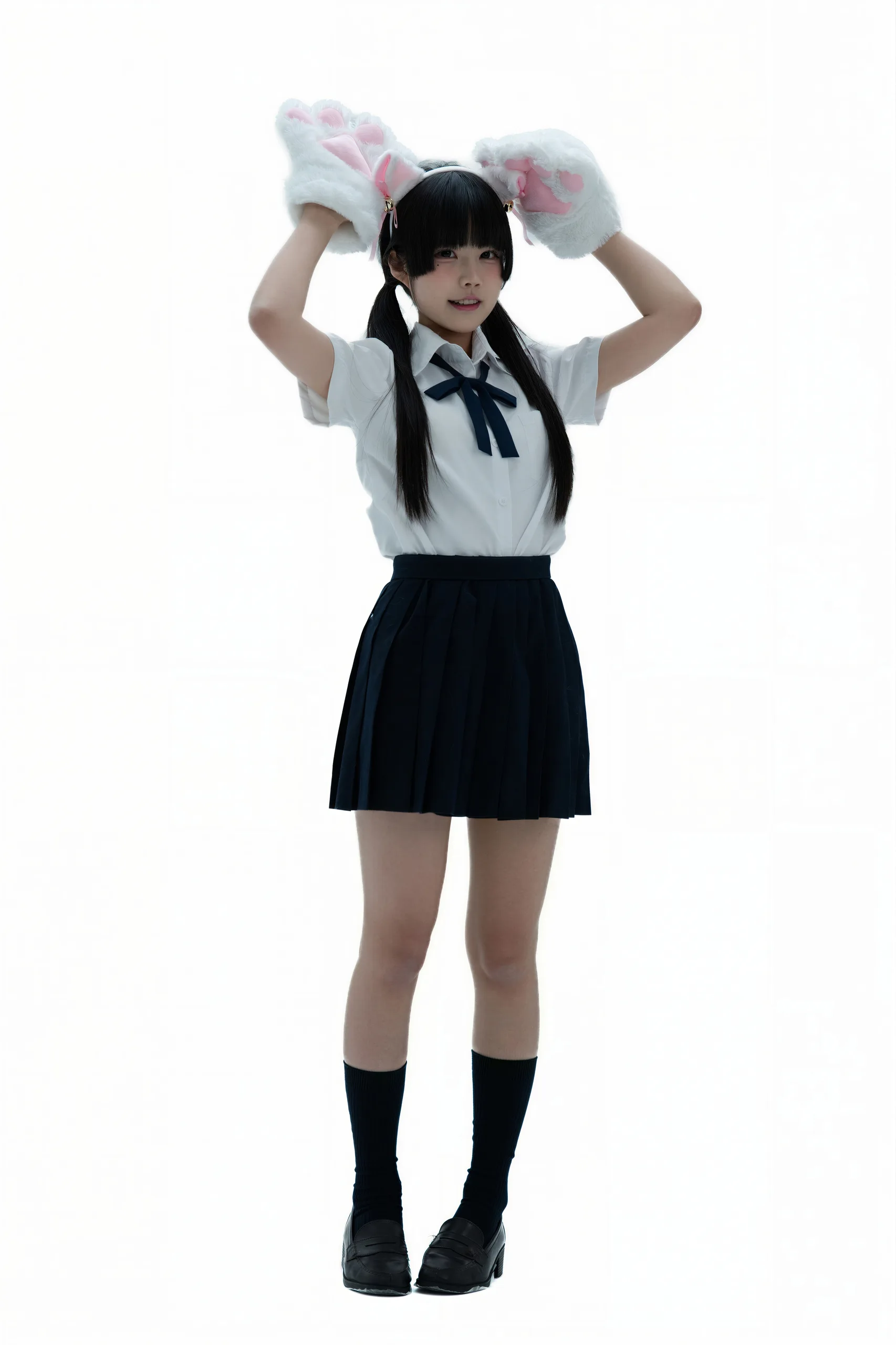 清水凪 后辈的制服2 - 第24张写真大图