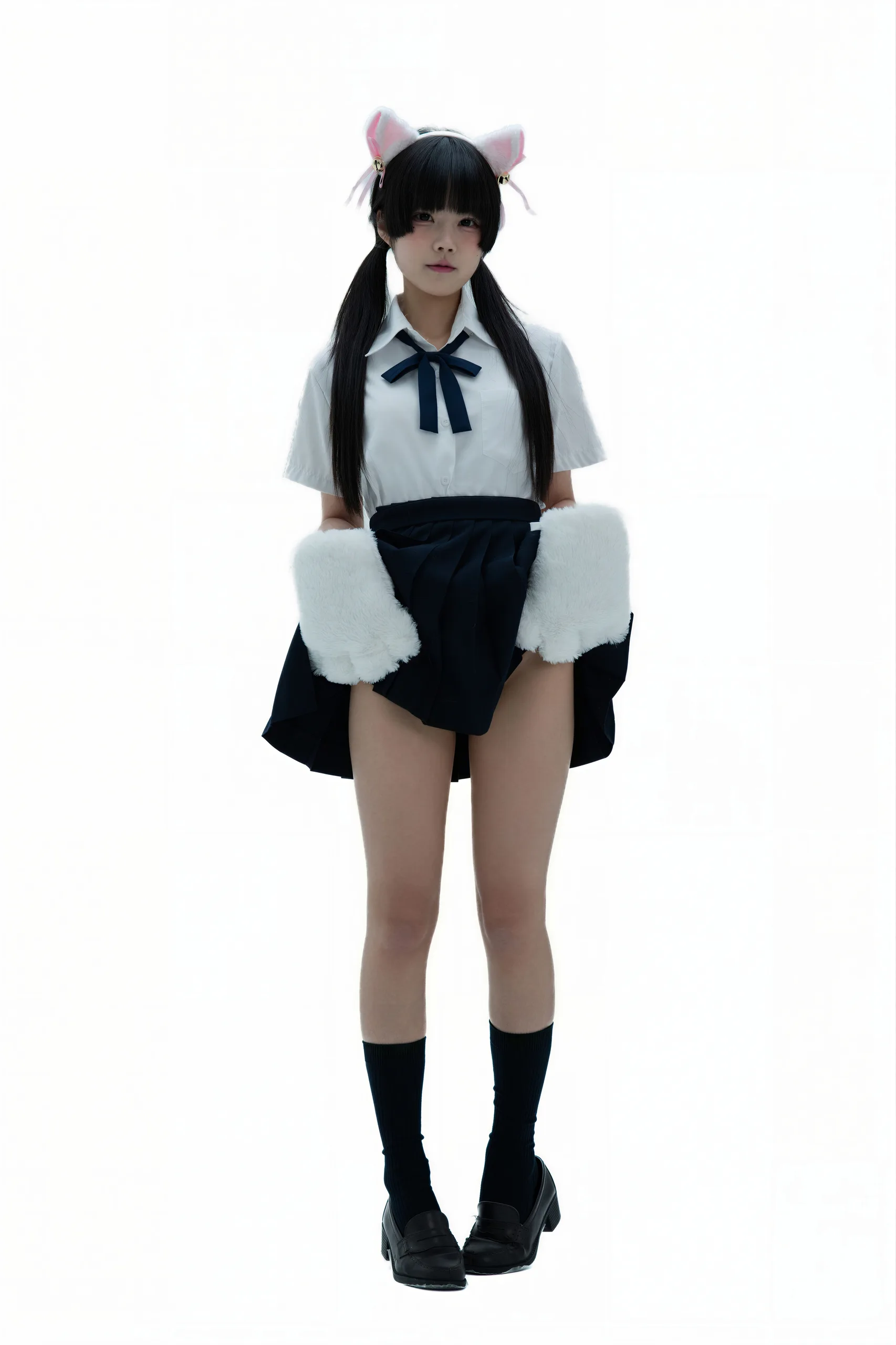清水凪 后辈的制服2 - 第30张写真大图
