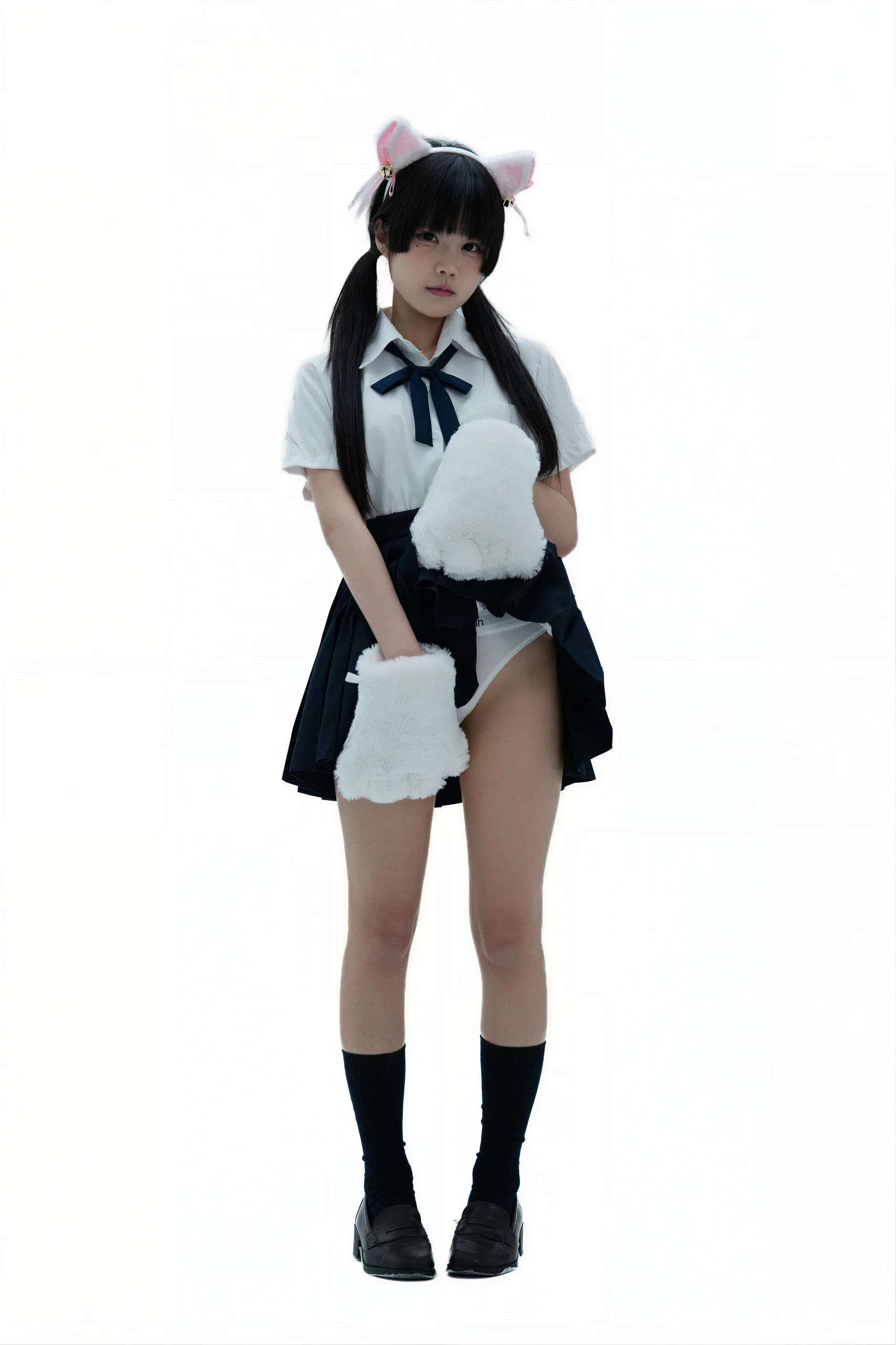 清水凪 后辈的制服2 - 第31张写真大图