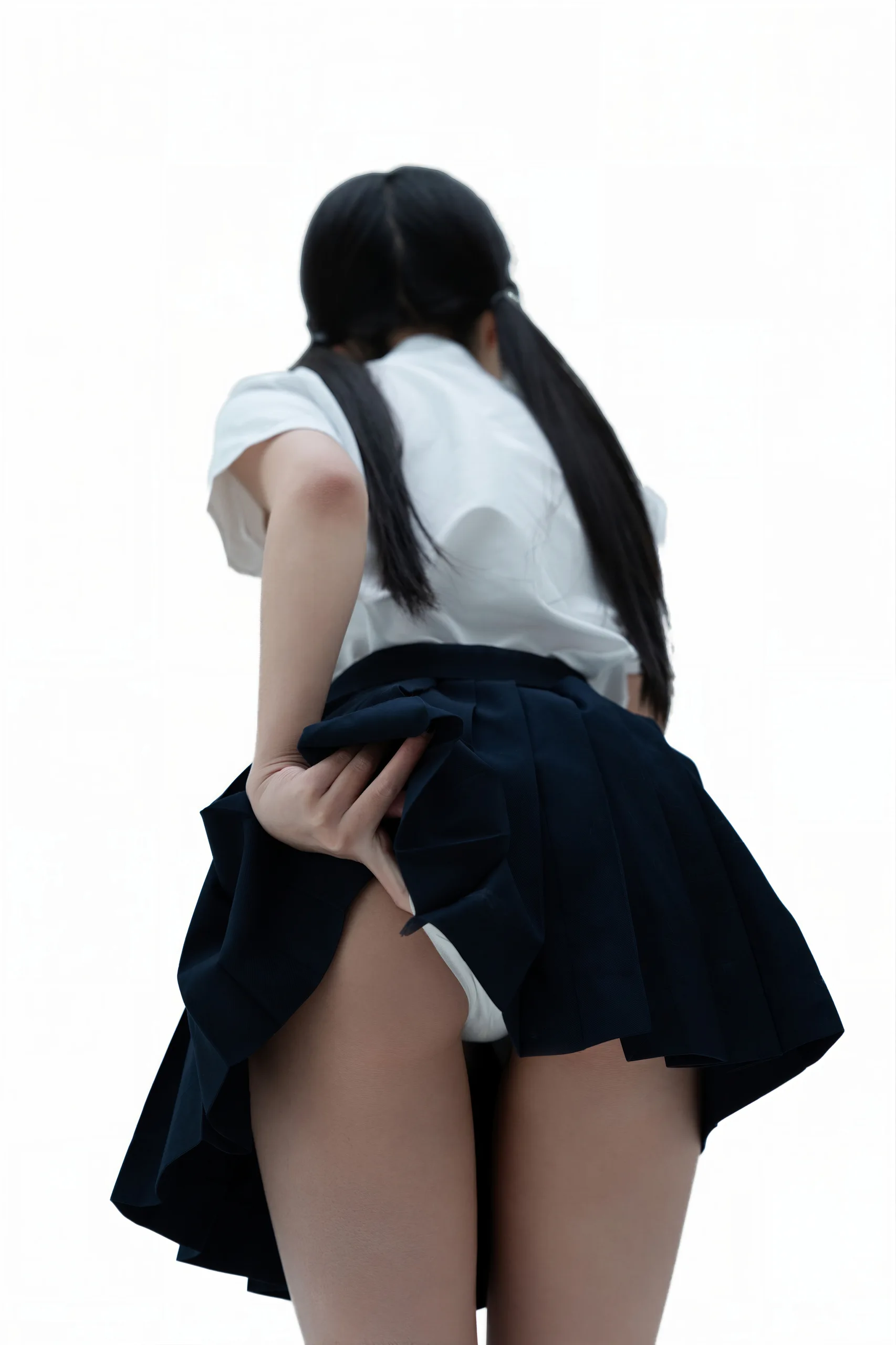 清水凪 后辈的制服2 - 第48张写真大图