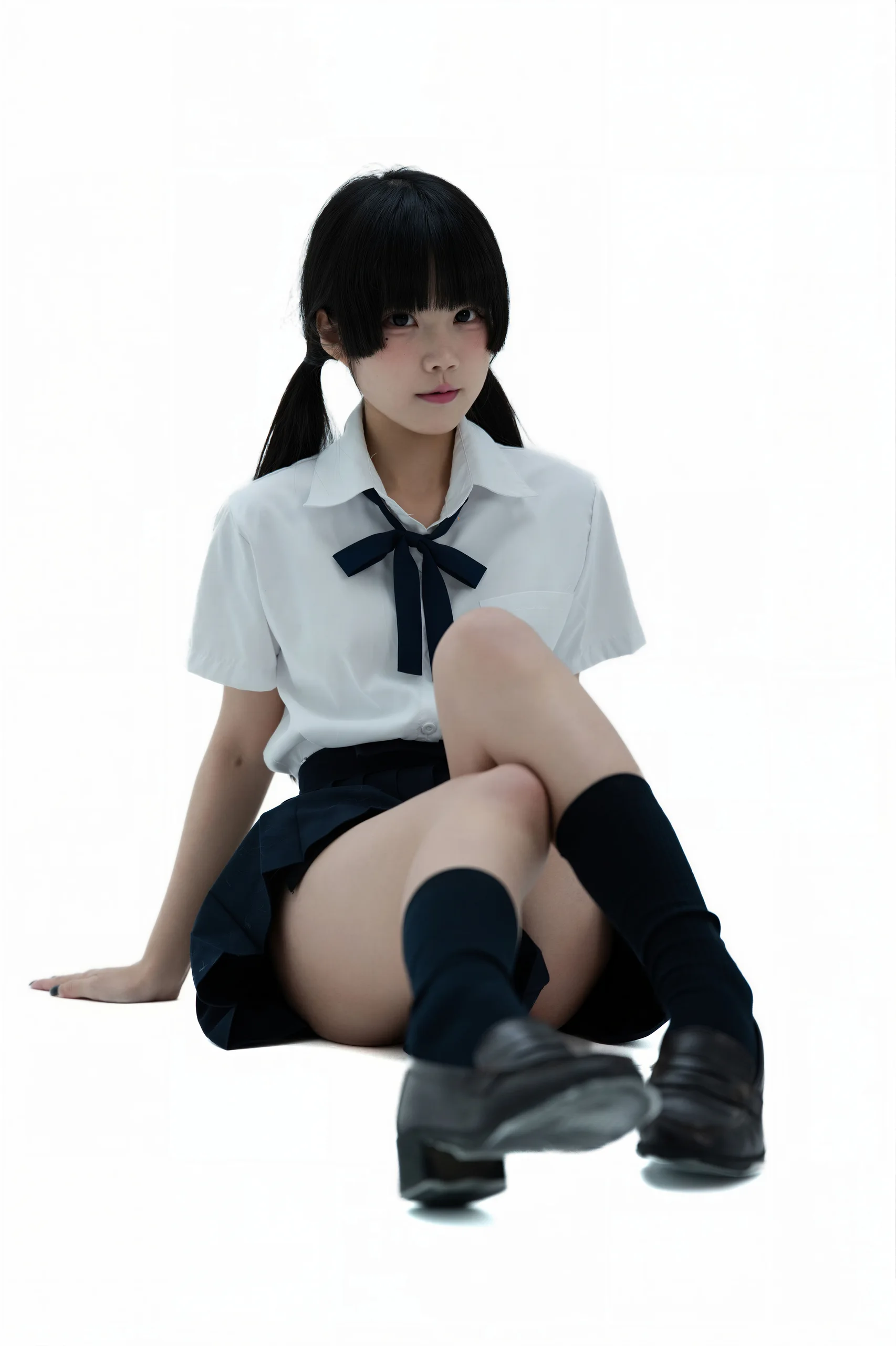 清水凪 后辈的制服2 - 第52张写真大图