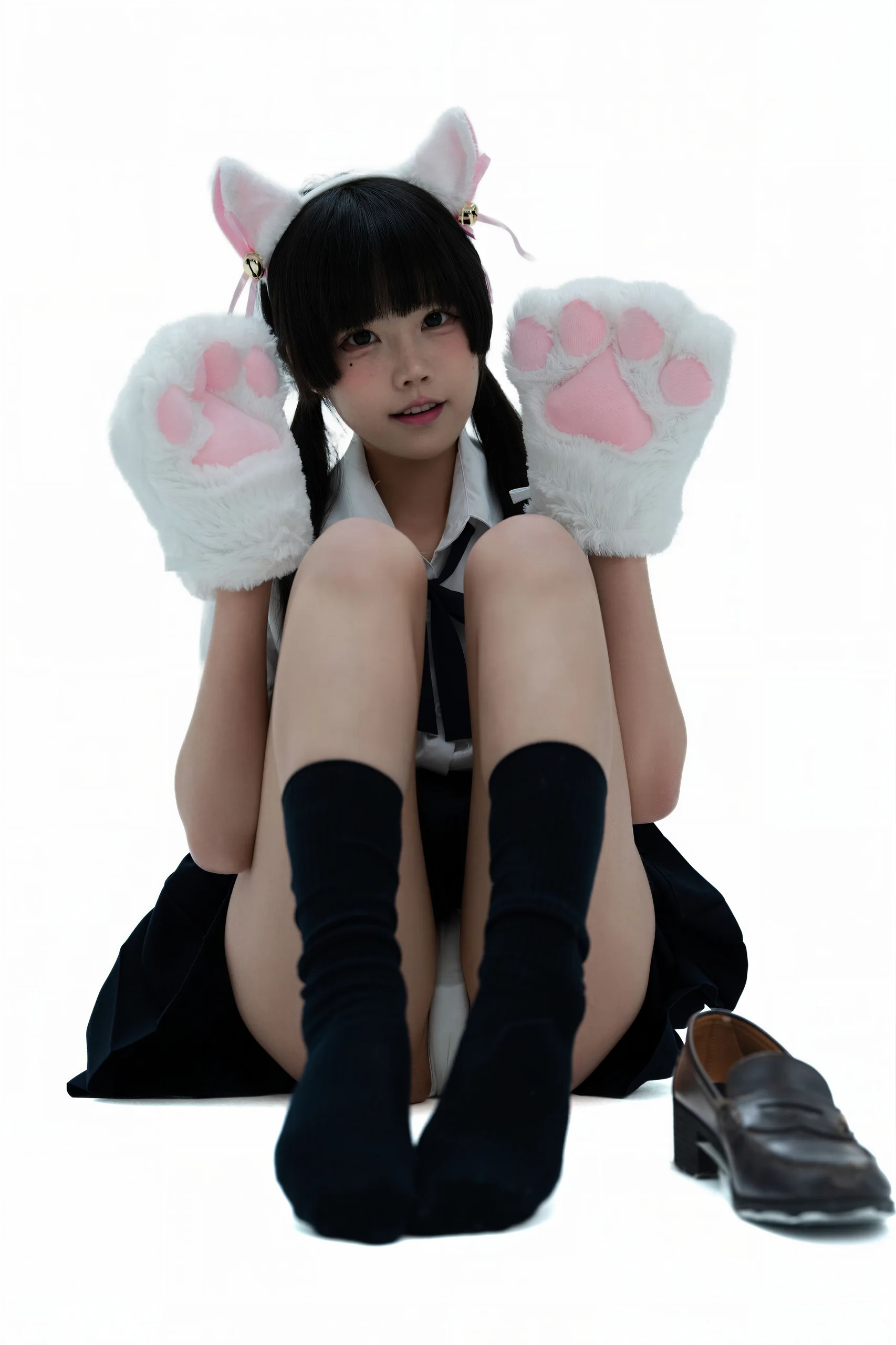 清水凪 后辈的制服2 - 第64张写真大图