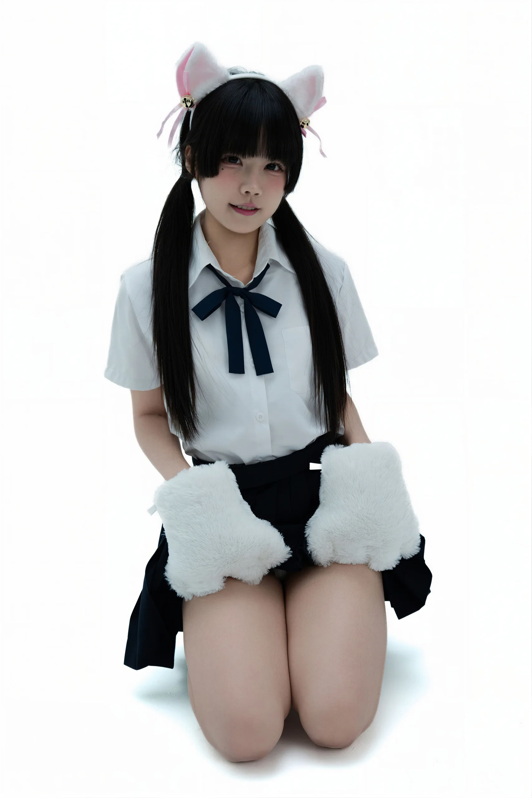 清水凪 后辈的制服2 - 第66张写真大图