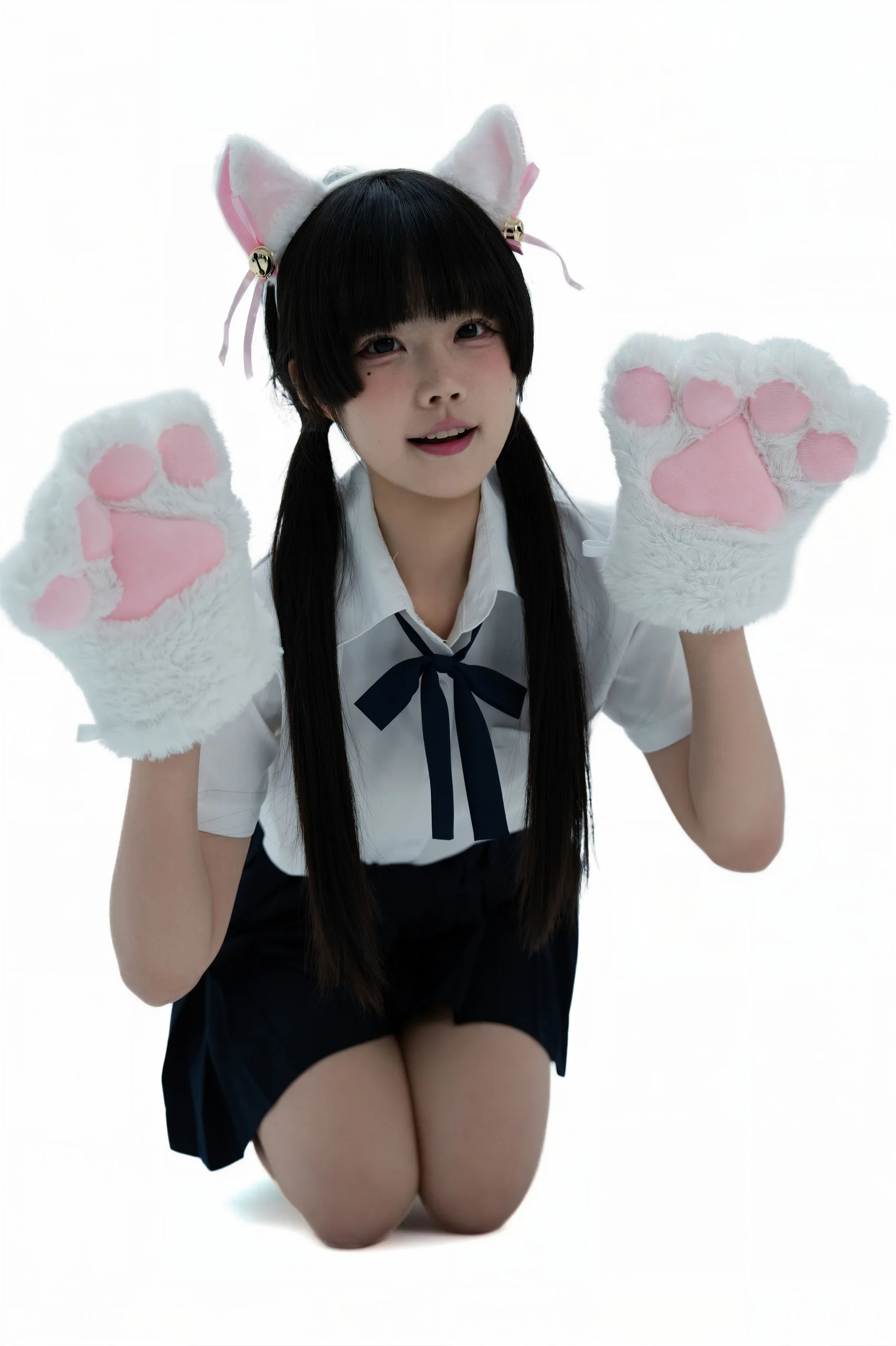 清水凪 后辈的制服2 - 第67张写真大图