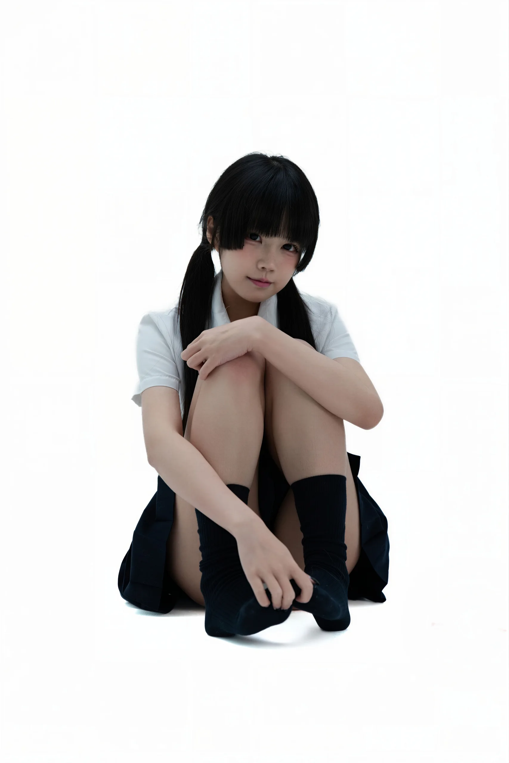 清水凪 后辈的制服2 - 第73张写真大图