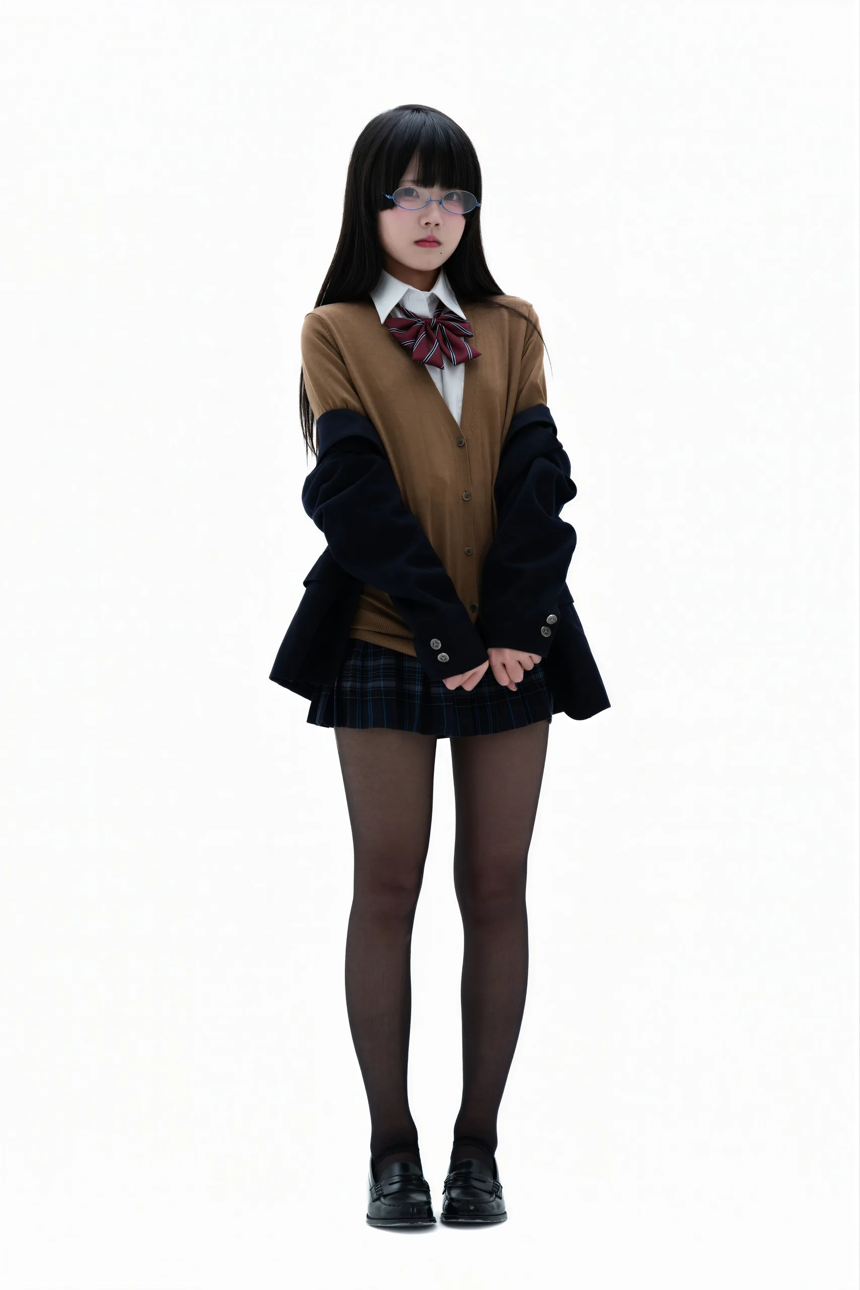 清水凪 后辈的制服3 - 第29张写真大图
