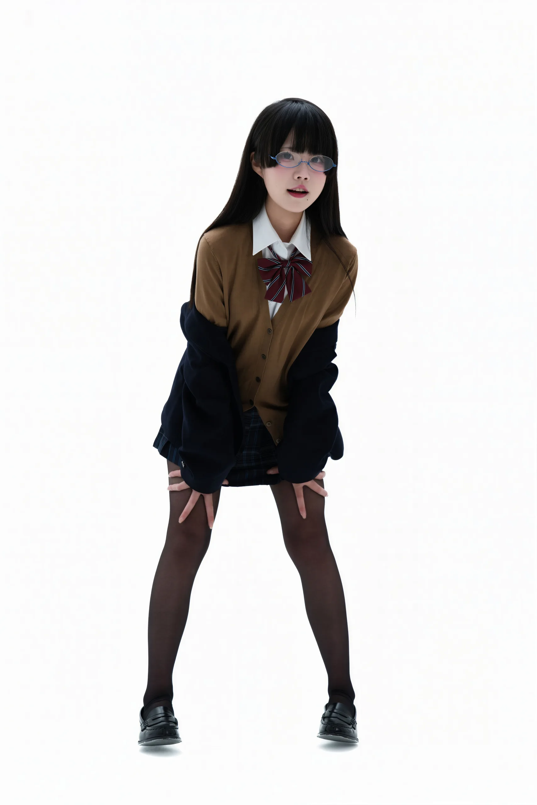 清水凪 后辈的制服3 - 第31张写真大图