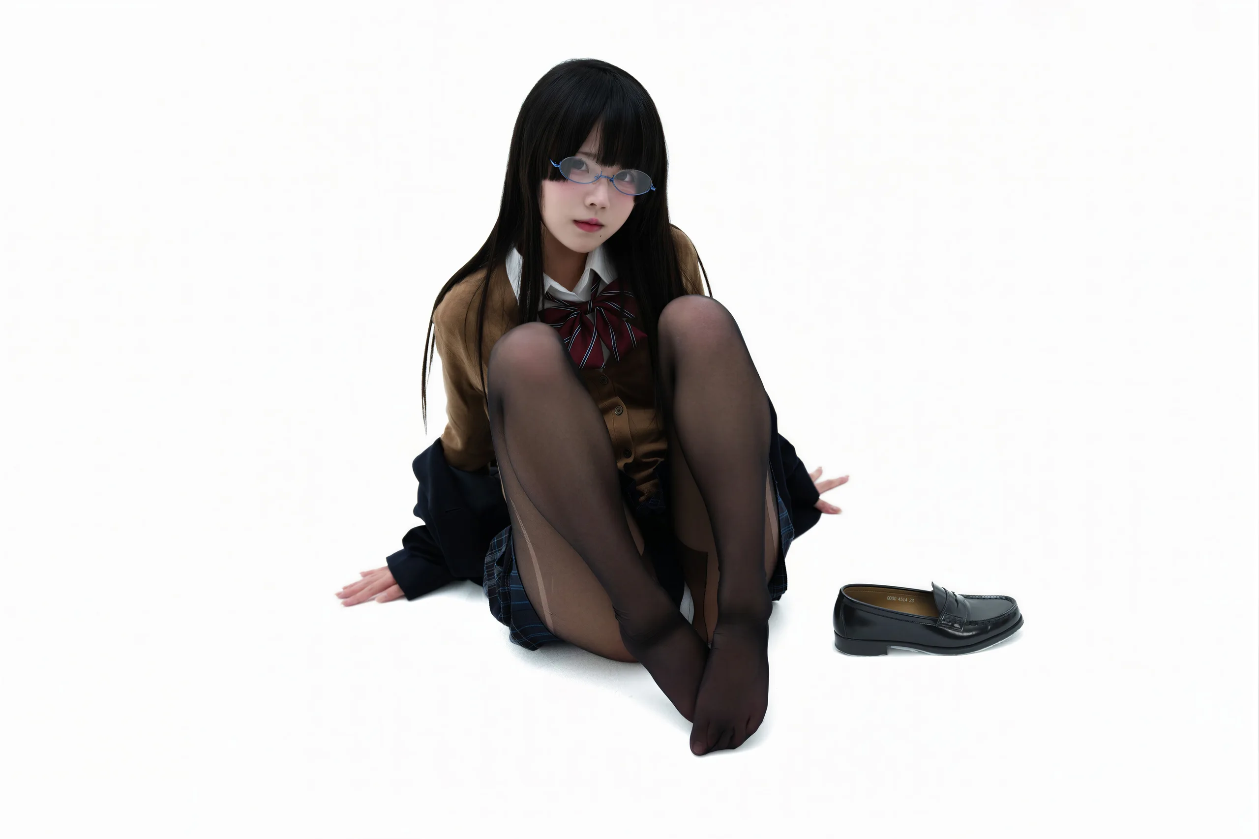 清水凪 后辈的制服3 - 第67张写真大图