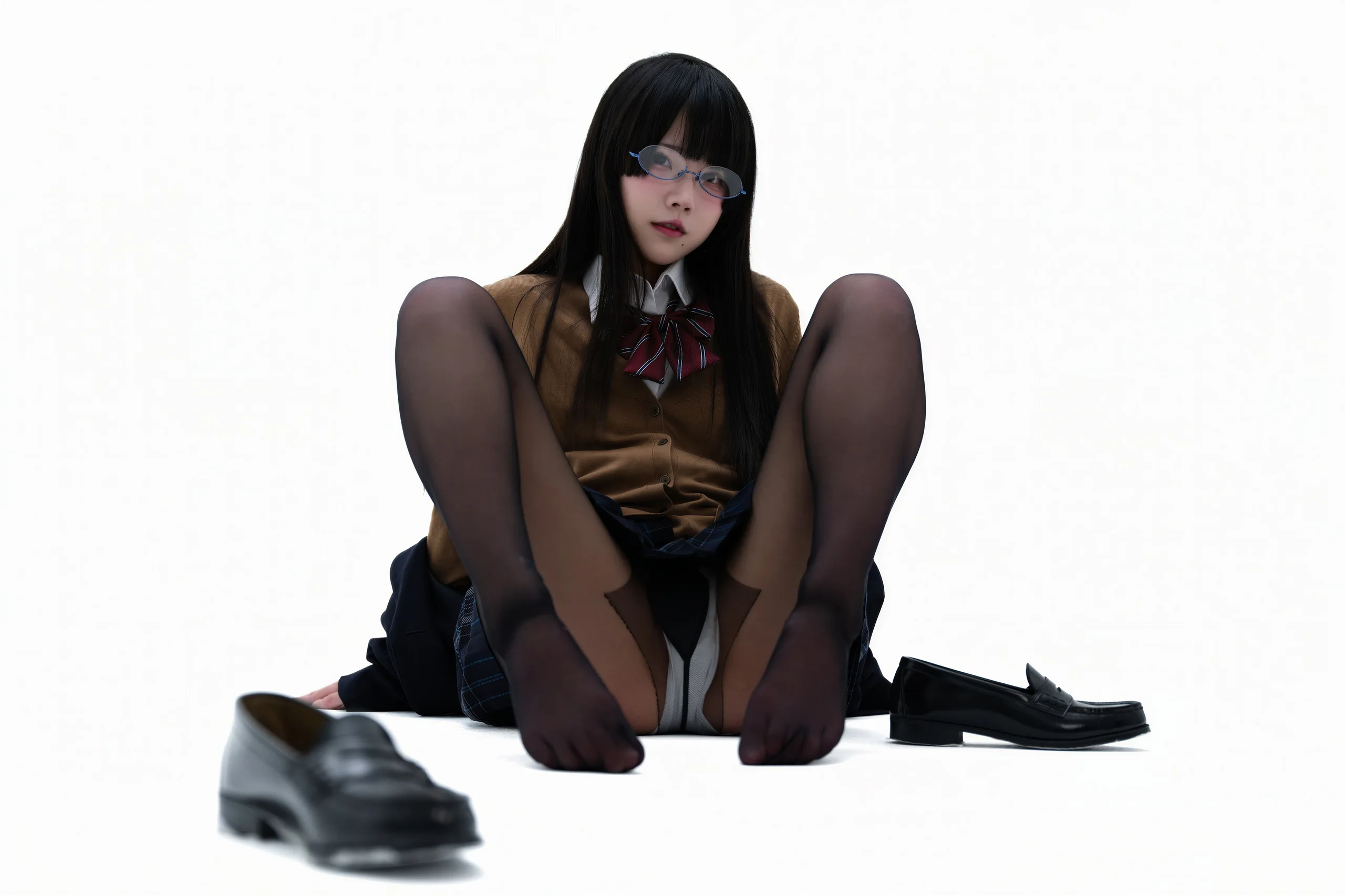 清水凪 后辈的制服3 - 第69张写真大图