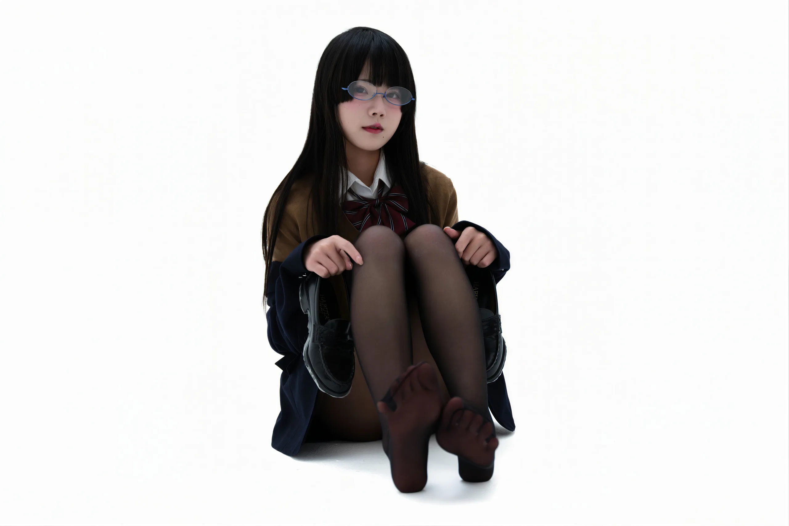 清水凪 后辈的制服3 - 第75张写真大图