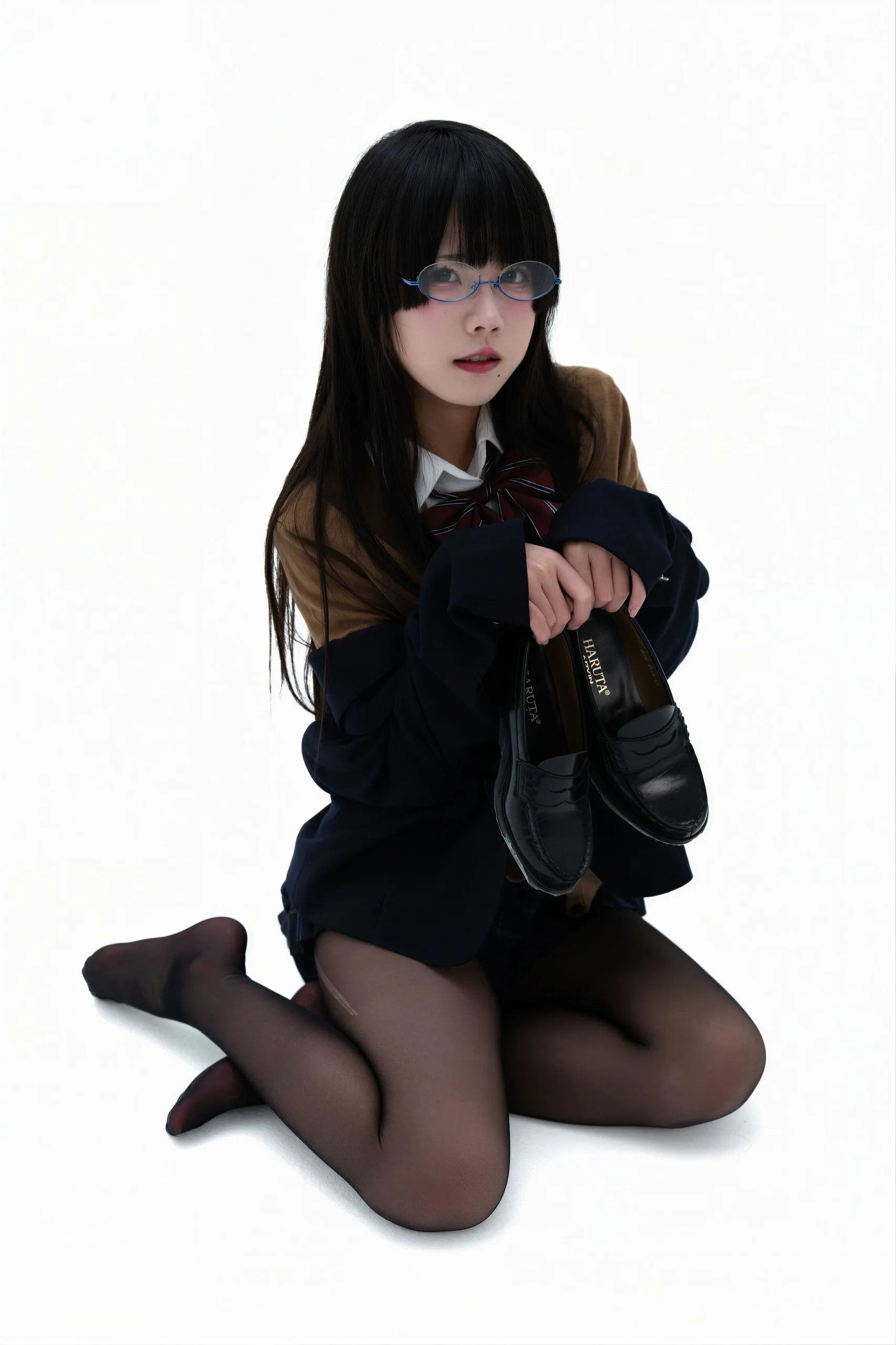 清水凪 后辈的制服3 - 第77张写真大图