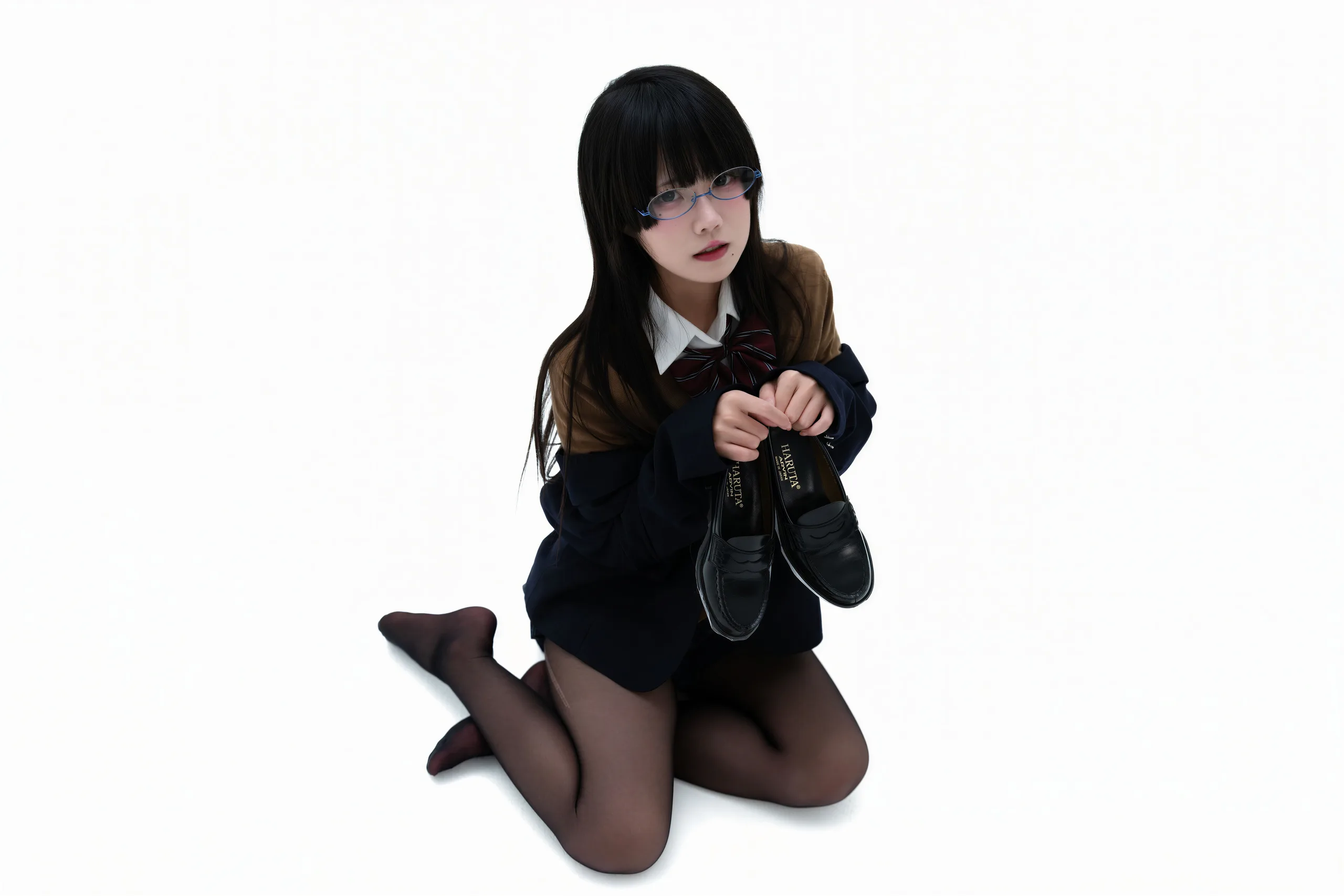 清水凪 后辈的制服3 - 第78张写真大图