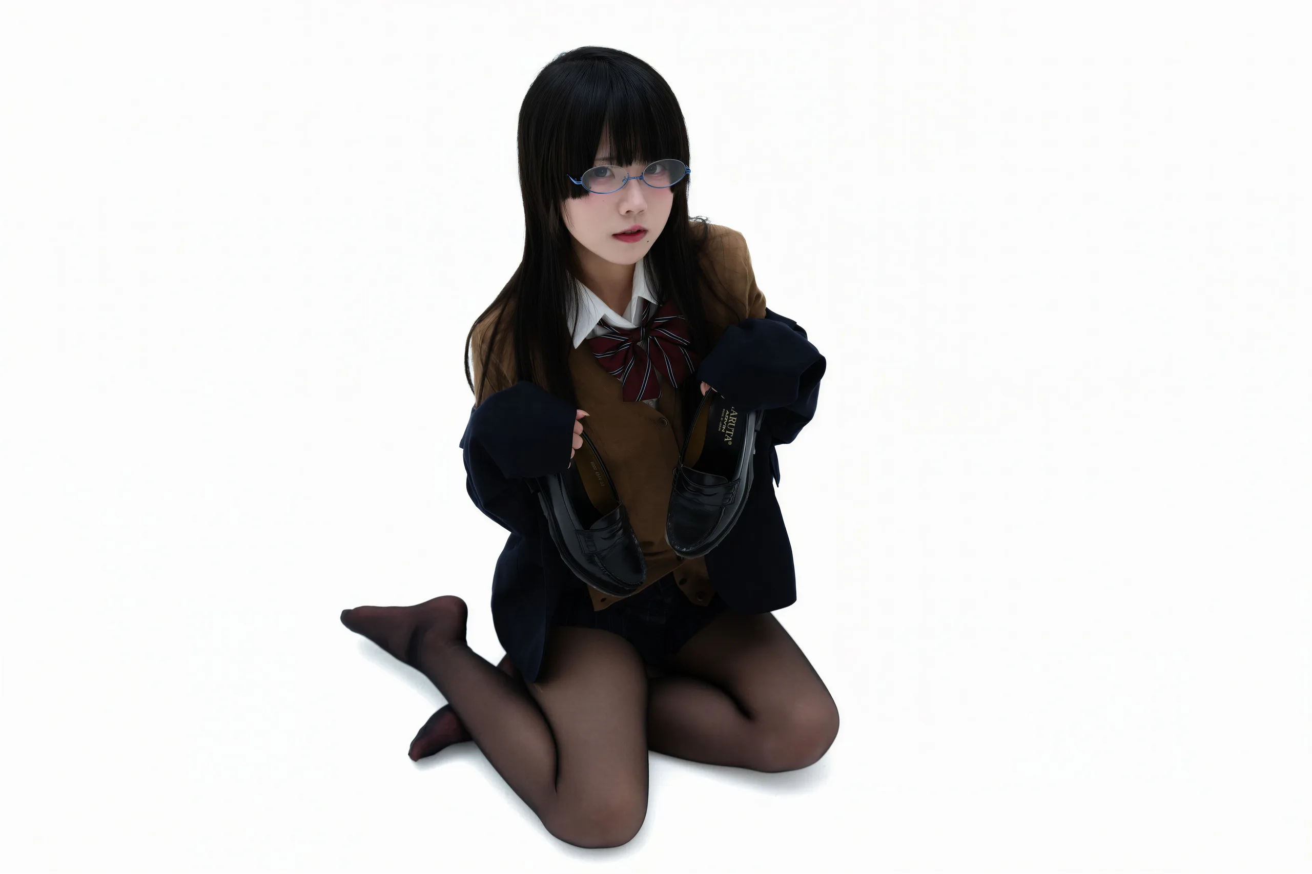清水凪 后辈的制服3 - 第79张写真大图