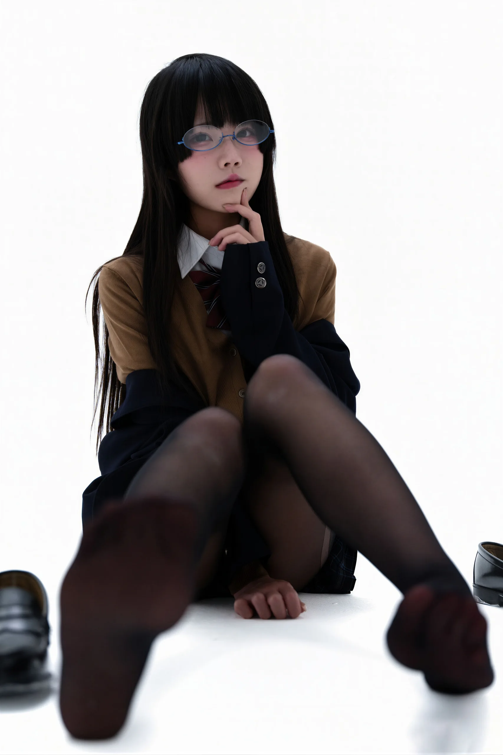 清水凪 后辈的制服3 - 第82张写真大图