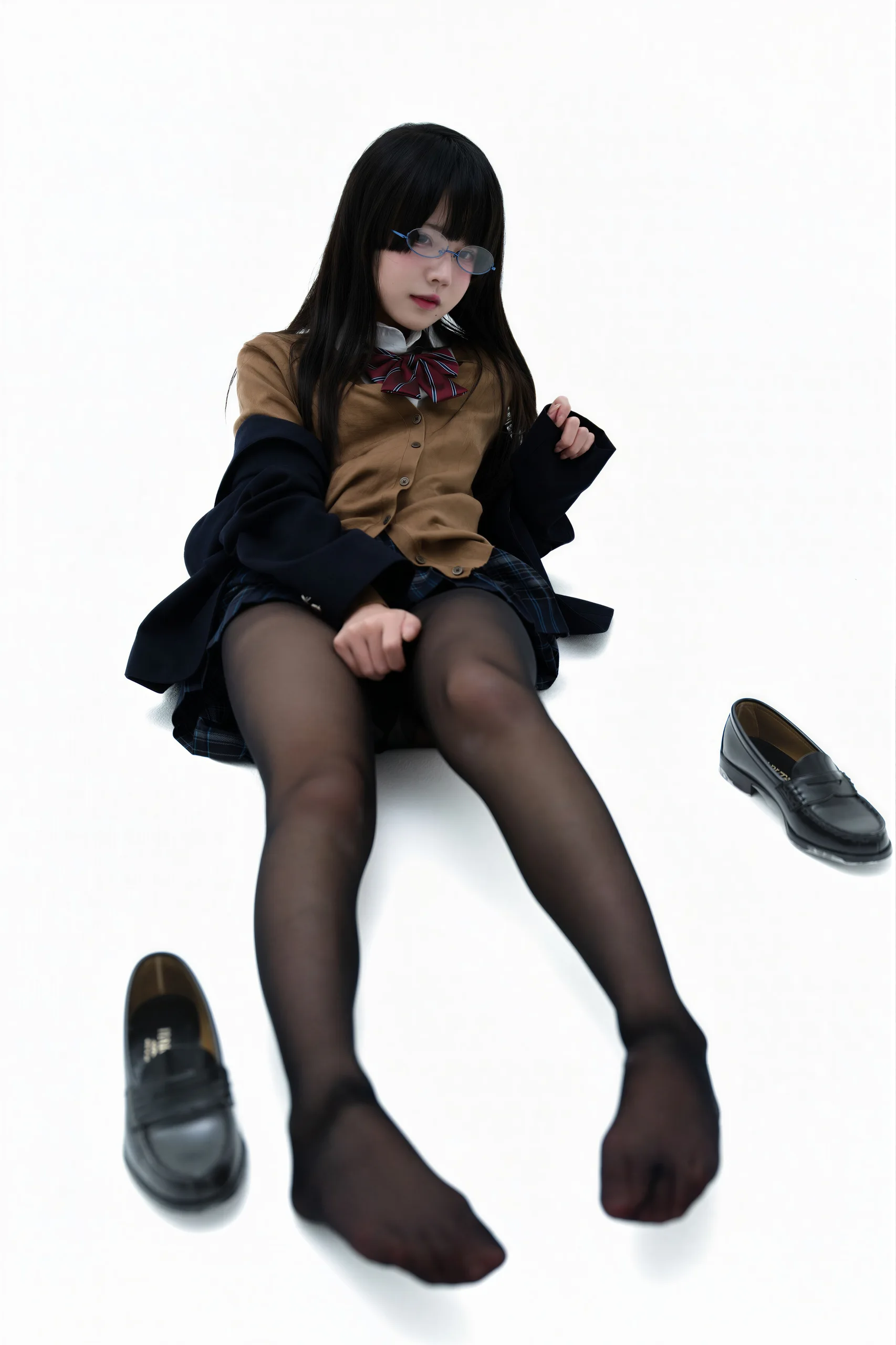 清水凪 后辈的制服3 - 第83张写真大图