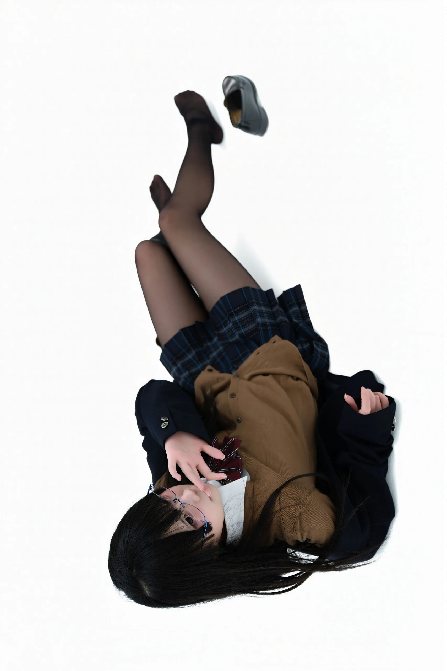 清水凪 后辈的制服3 - 第86张写真大图