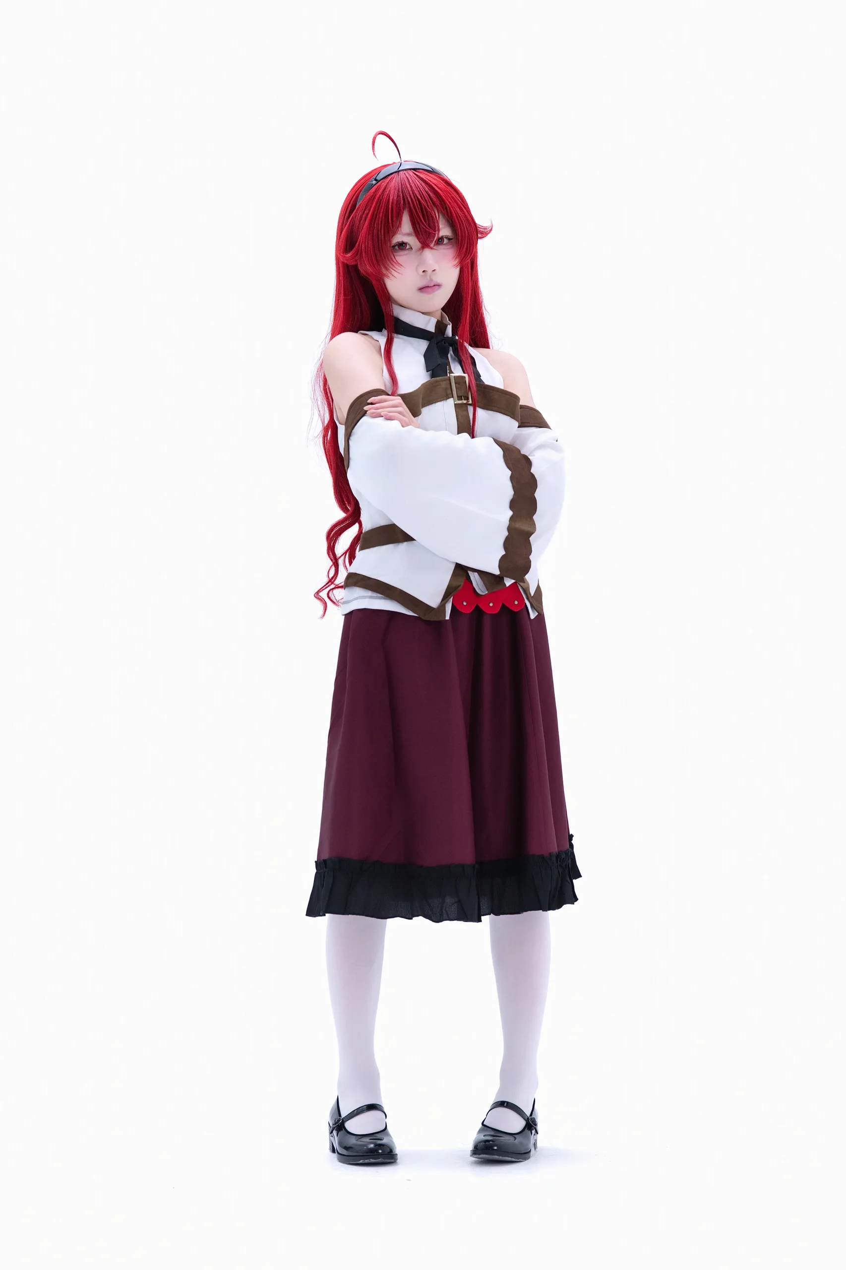 清水凪 无职转生 艾莉丝 - 第23张写真大图