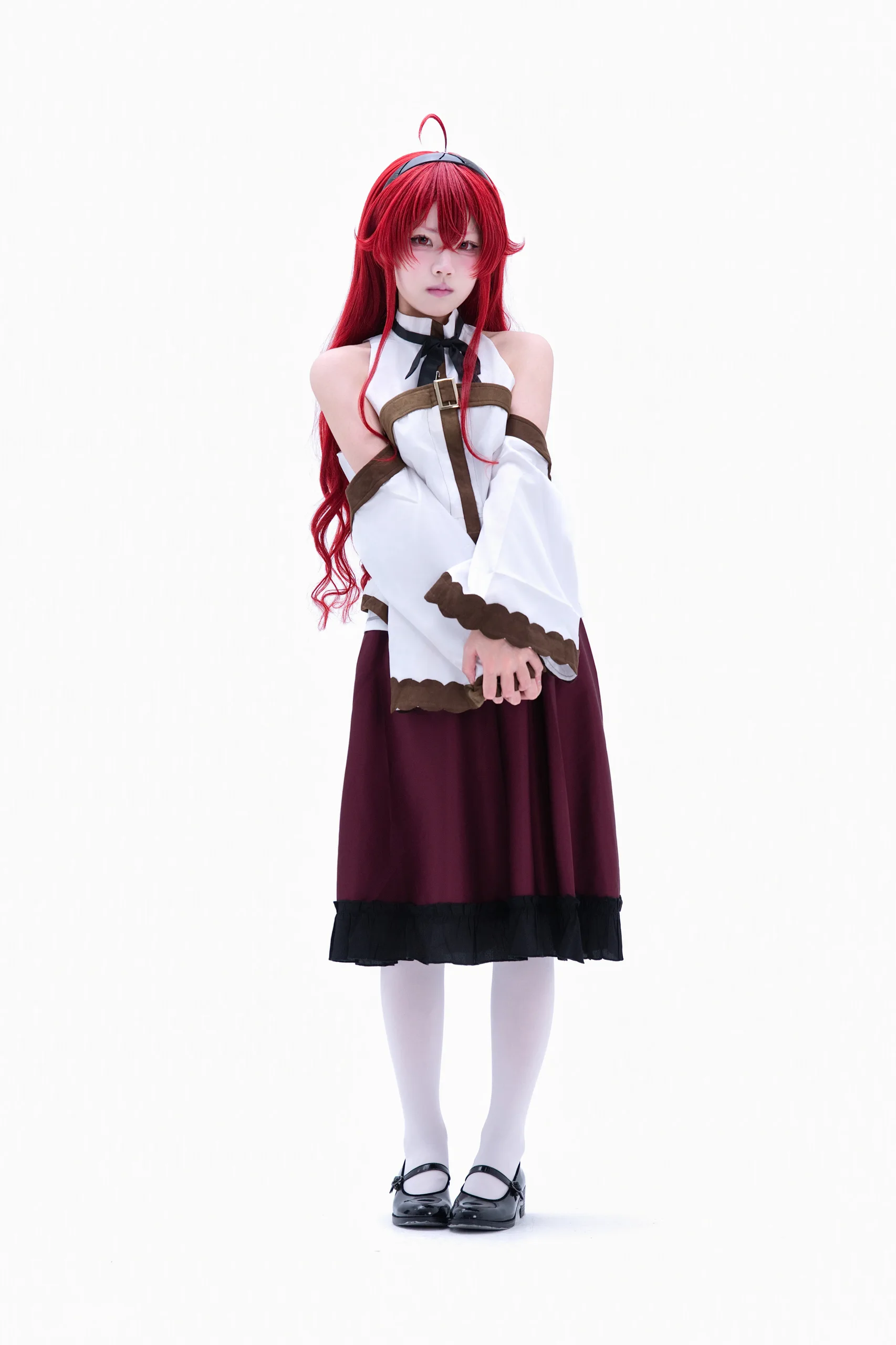 清水凪 无职转生 艾莉丝 - 第3张写真大图
