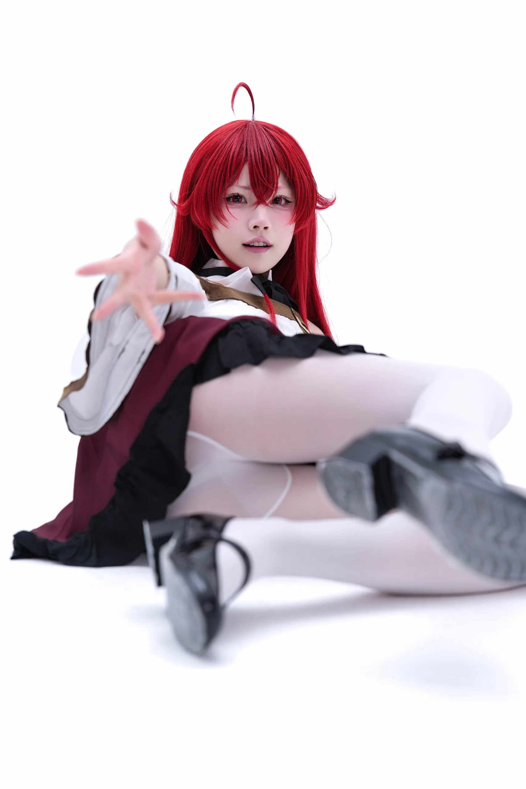 清水凪 无职转生 艾莉丝 - 第32张写真大图