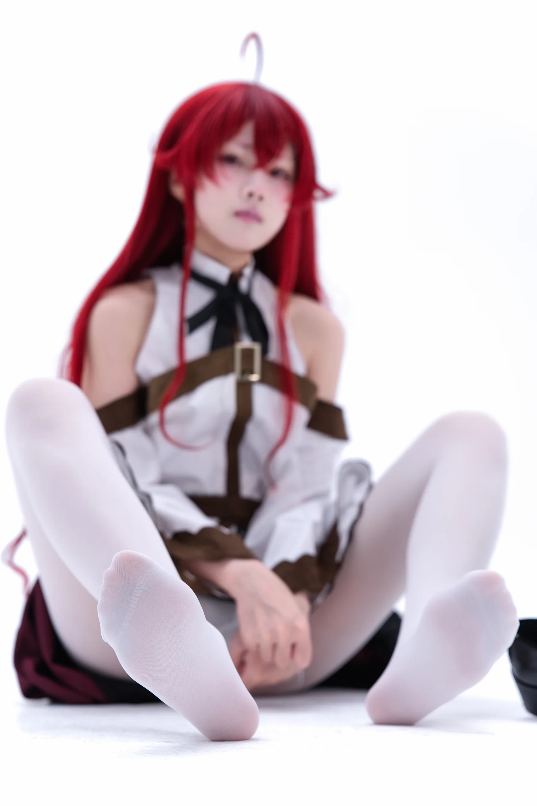 清水凪 无职转生 艾莉丝 - 第39张写真大图