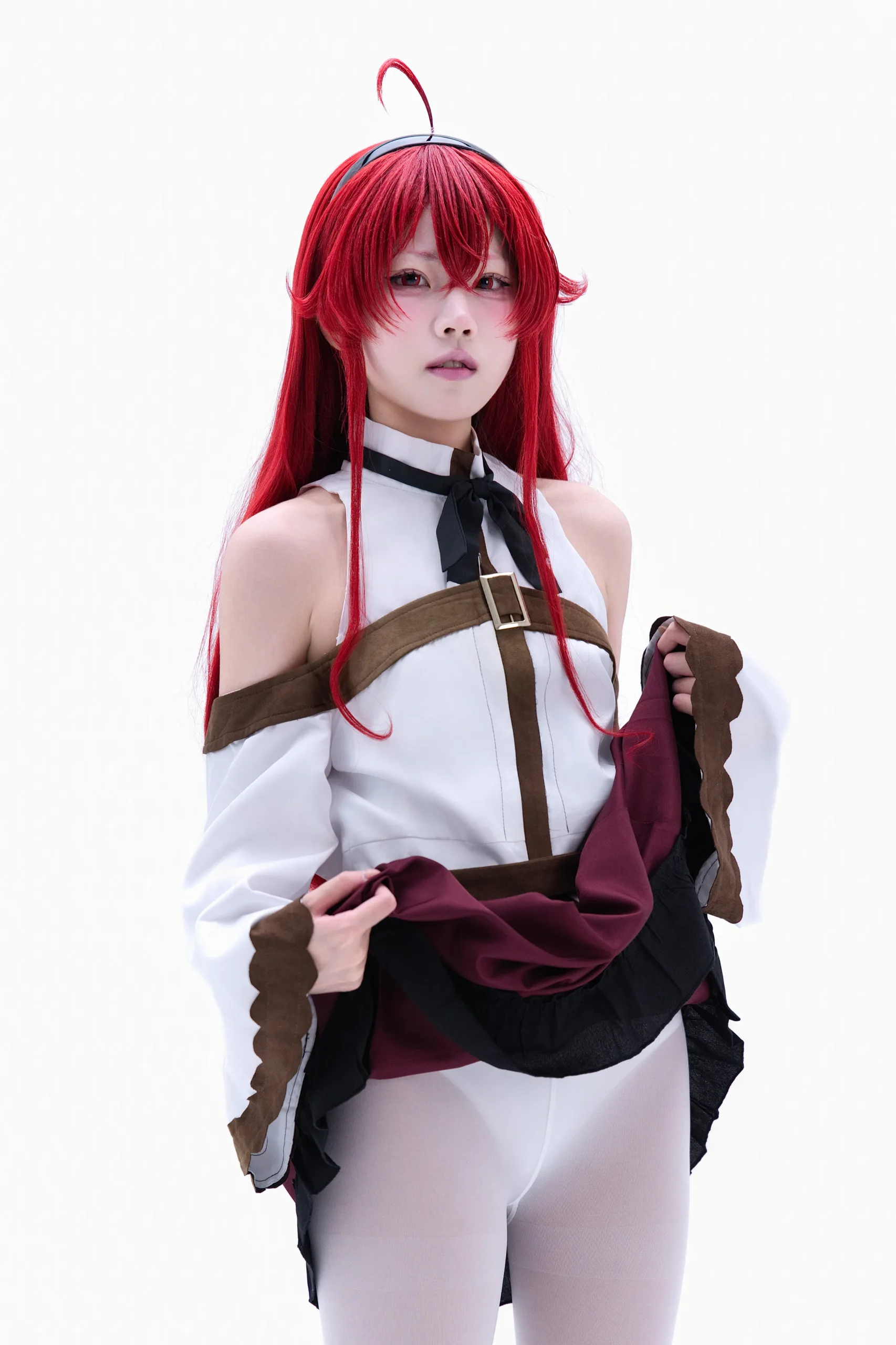 清水凪 无职转生 艾莉丝 - 第6张写真大图