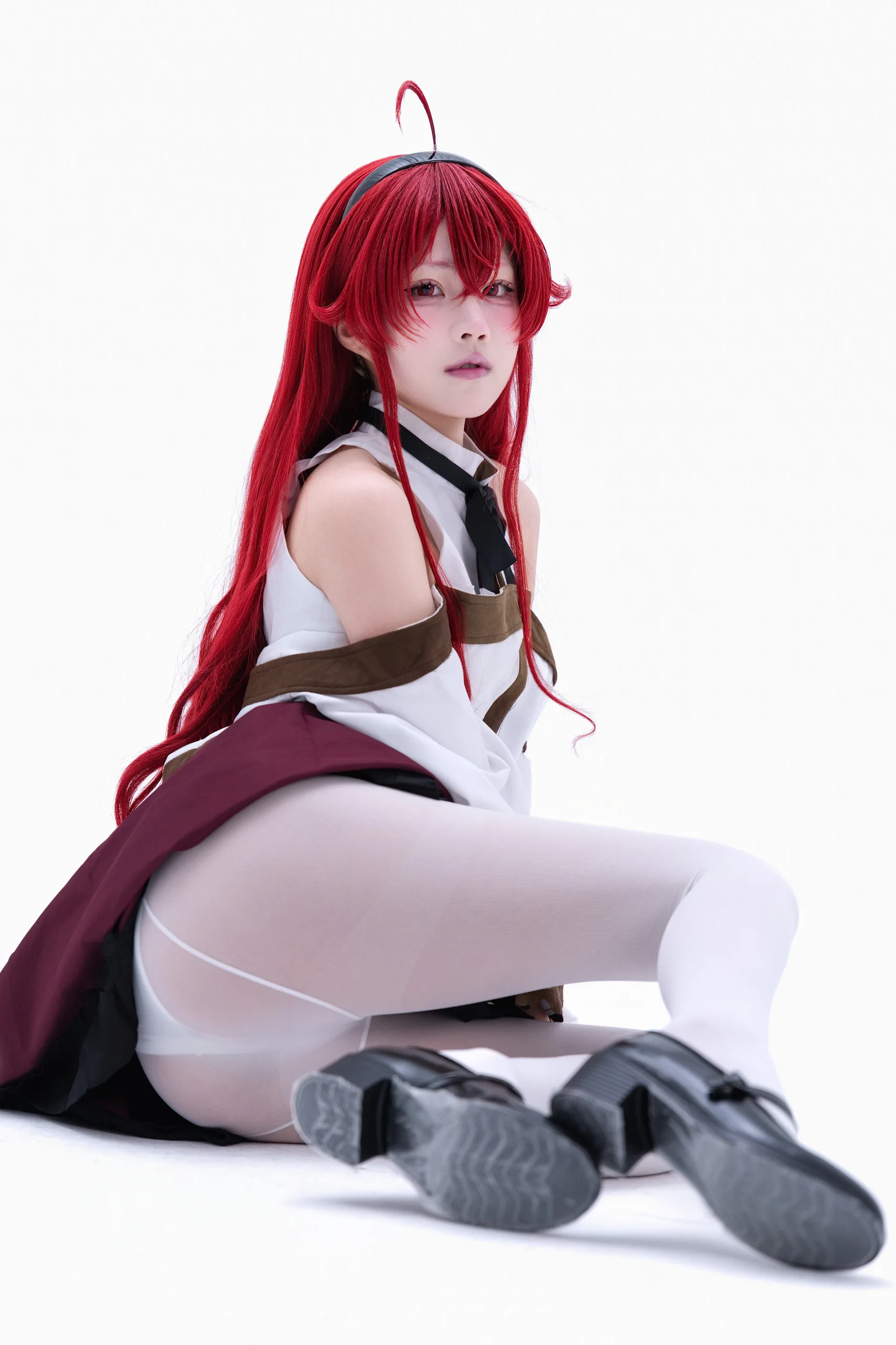 清水凪 无职转生 艾莉丝 - 第7张写真大图